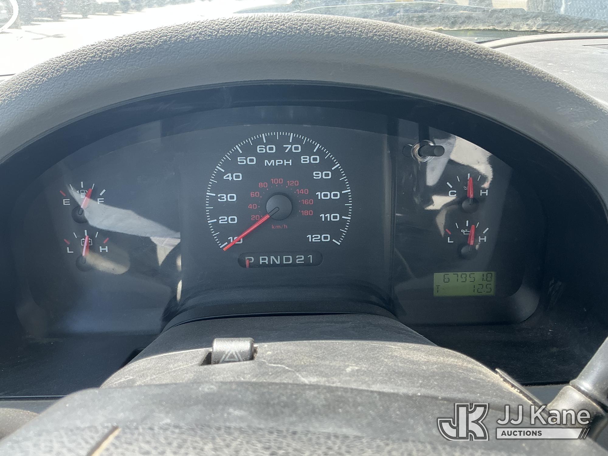 2005 Ford F-150