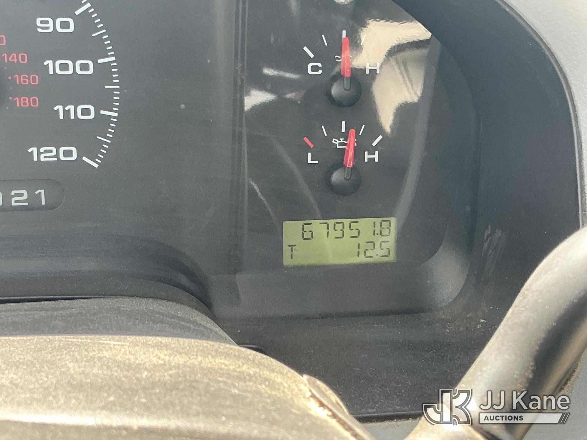 2005 Ford F-150