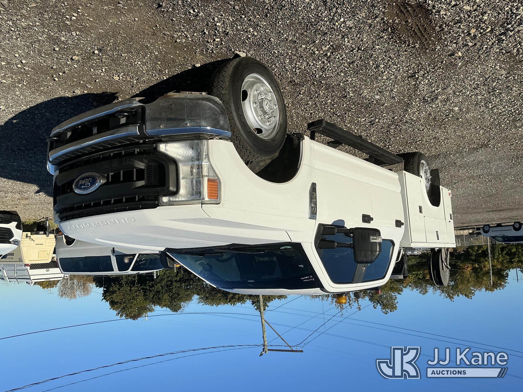 2020 Ford F350 4x4