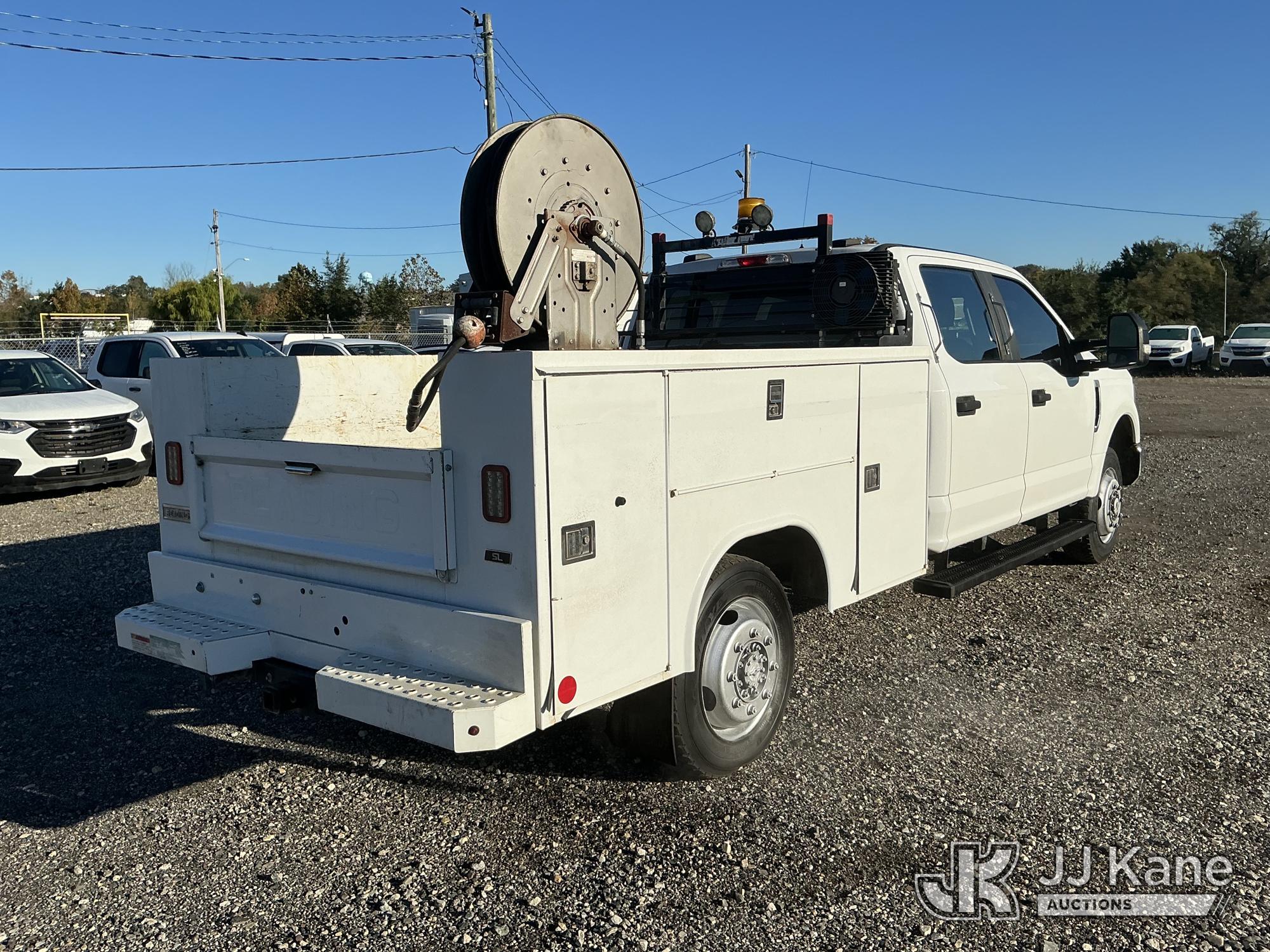 2020 Ford F350 4x4
