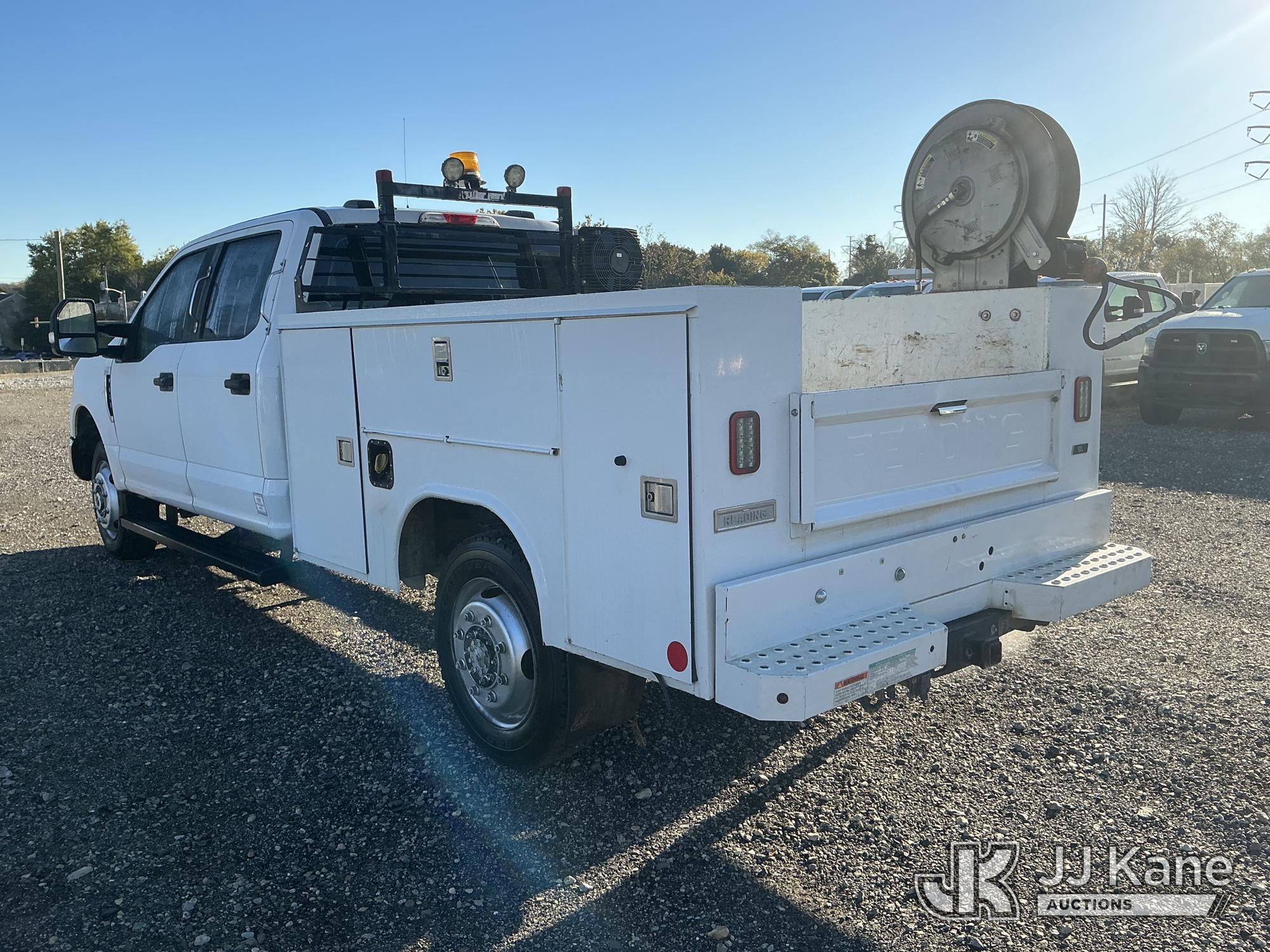 2020 Ford F350 4x4