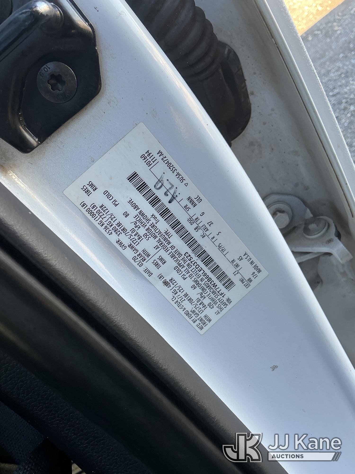 2020 Ford F350 4x4