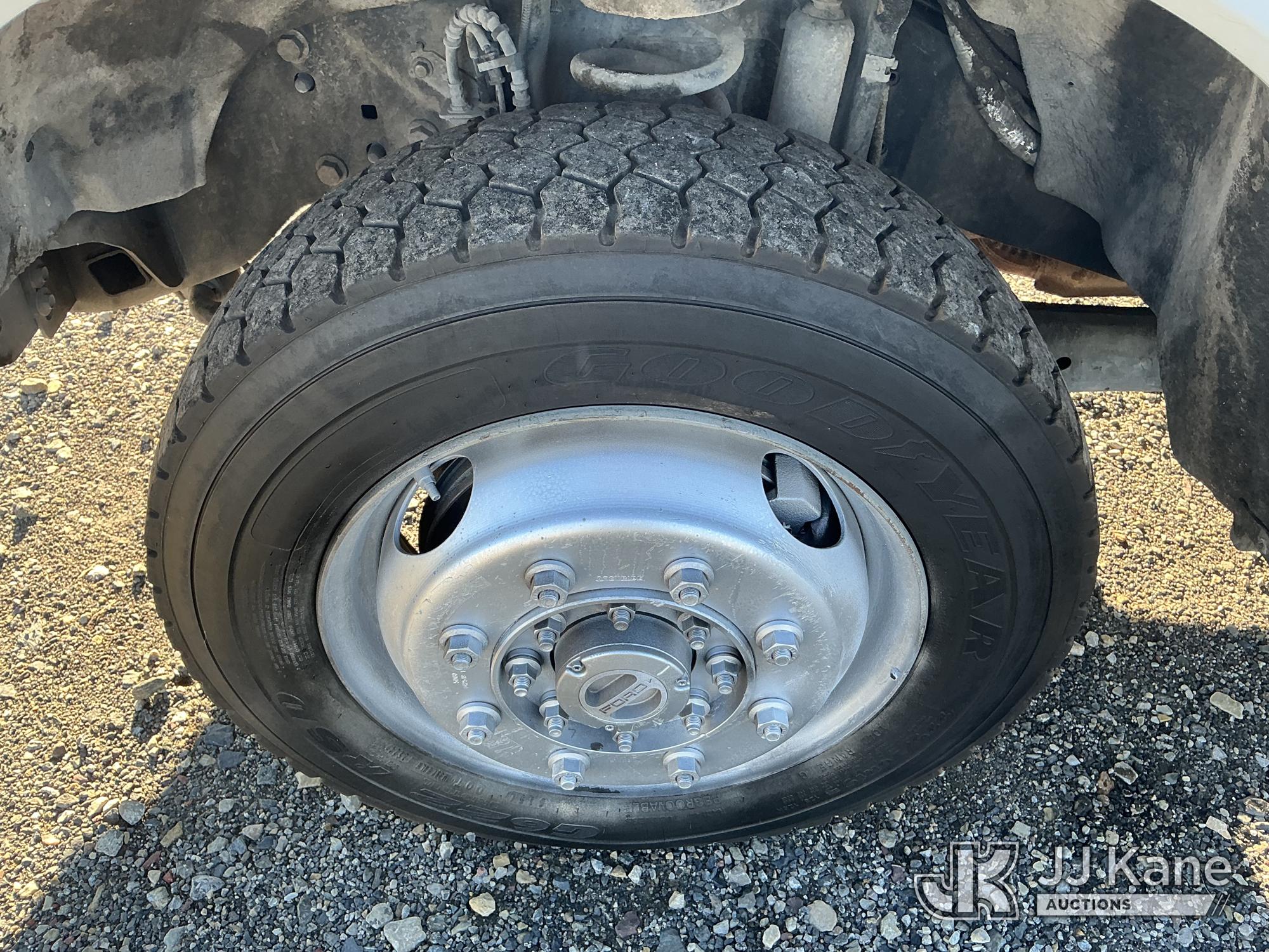 2020 Ford F350 4x4