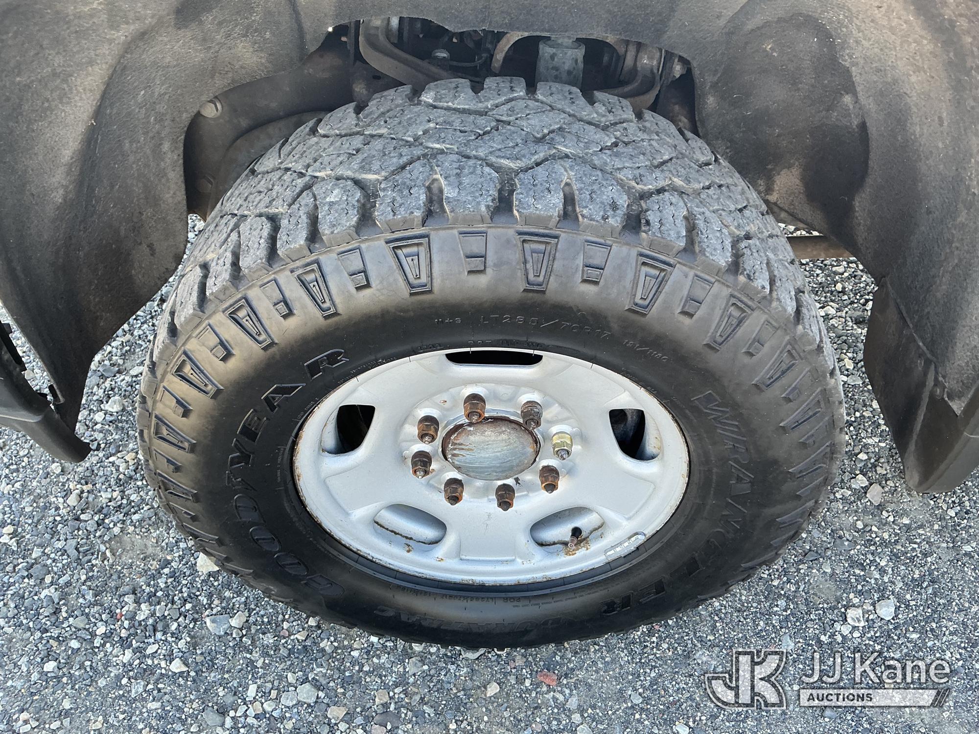 2021 Chevrolet SILVERADO 3500HD 4X4