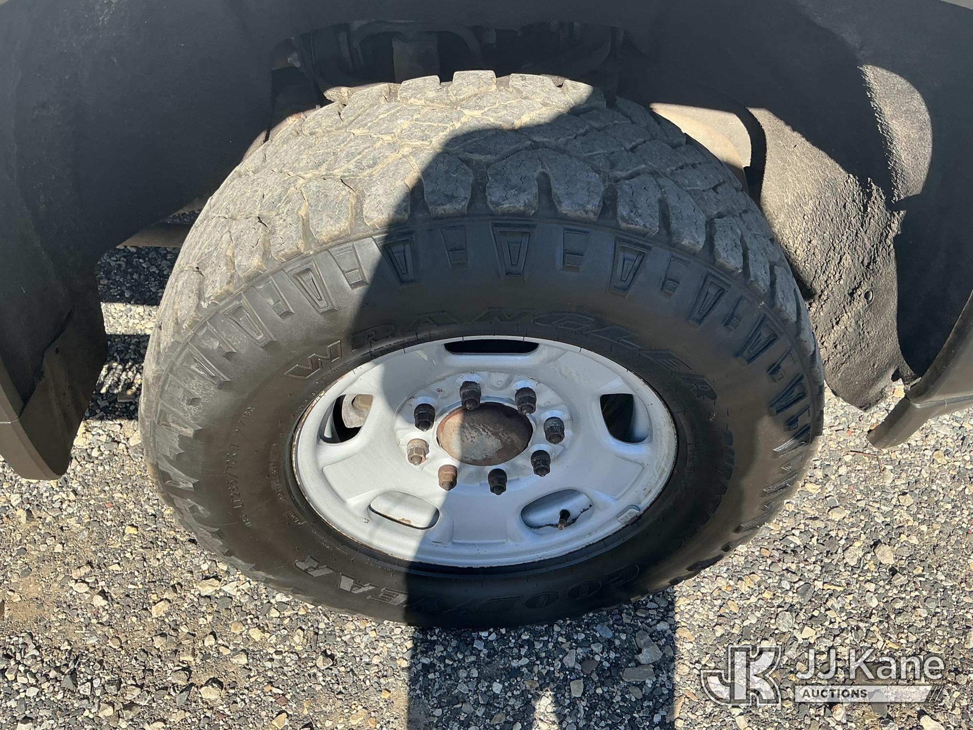 2021 Chevrolet SILVERADO 3500HD 4X4