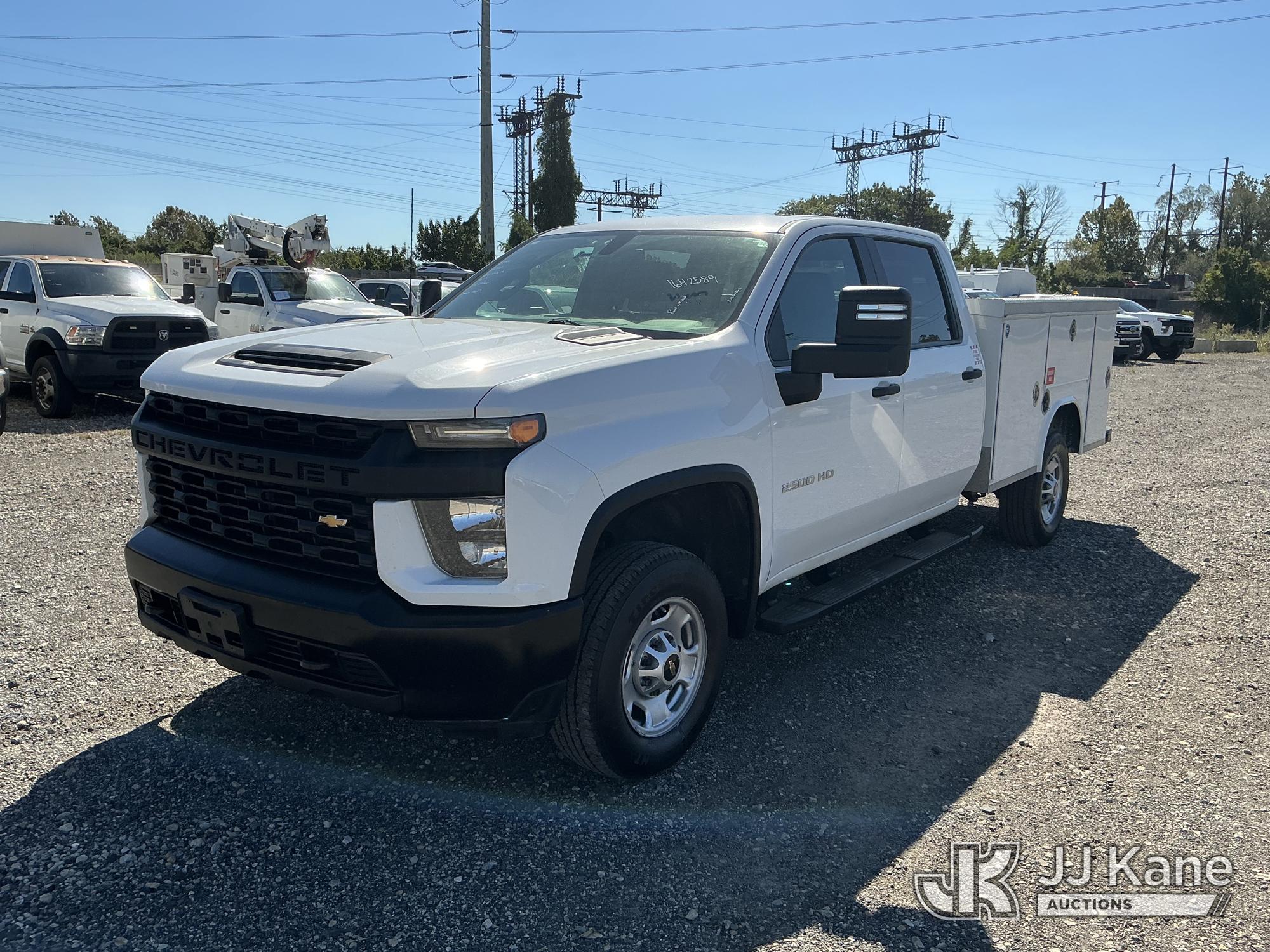 Photo of 2022 Chevrolet Silverado 2500HD 4x4