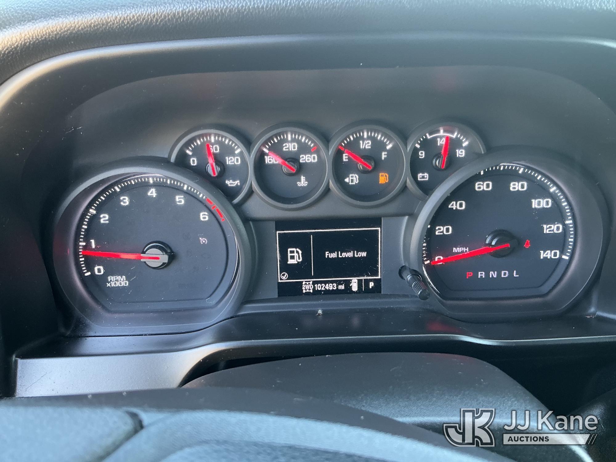 2022 Chevrolet SILVERADO 2500HD 4X4