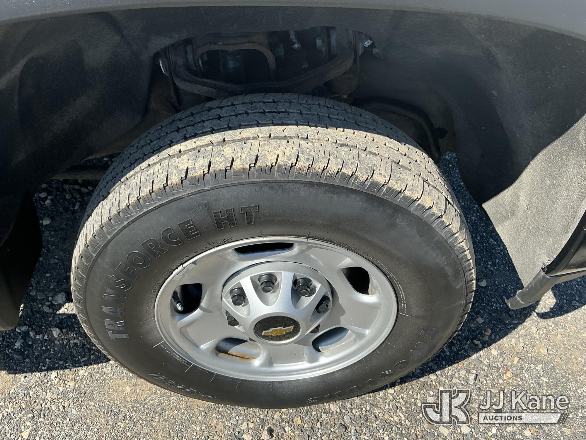 2022 Chevrolet SILVERADO 2500HD 4X4