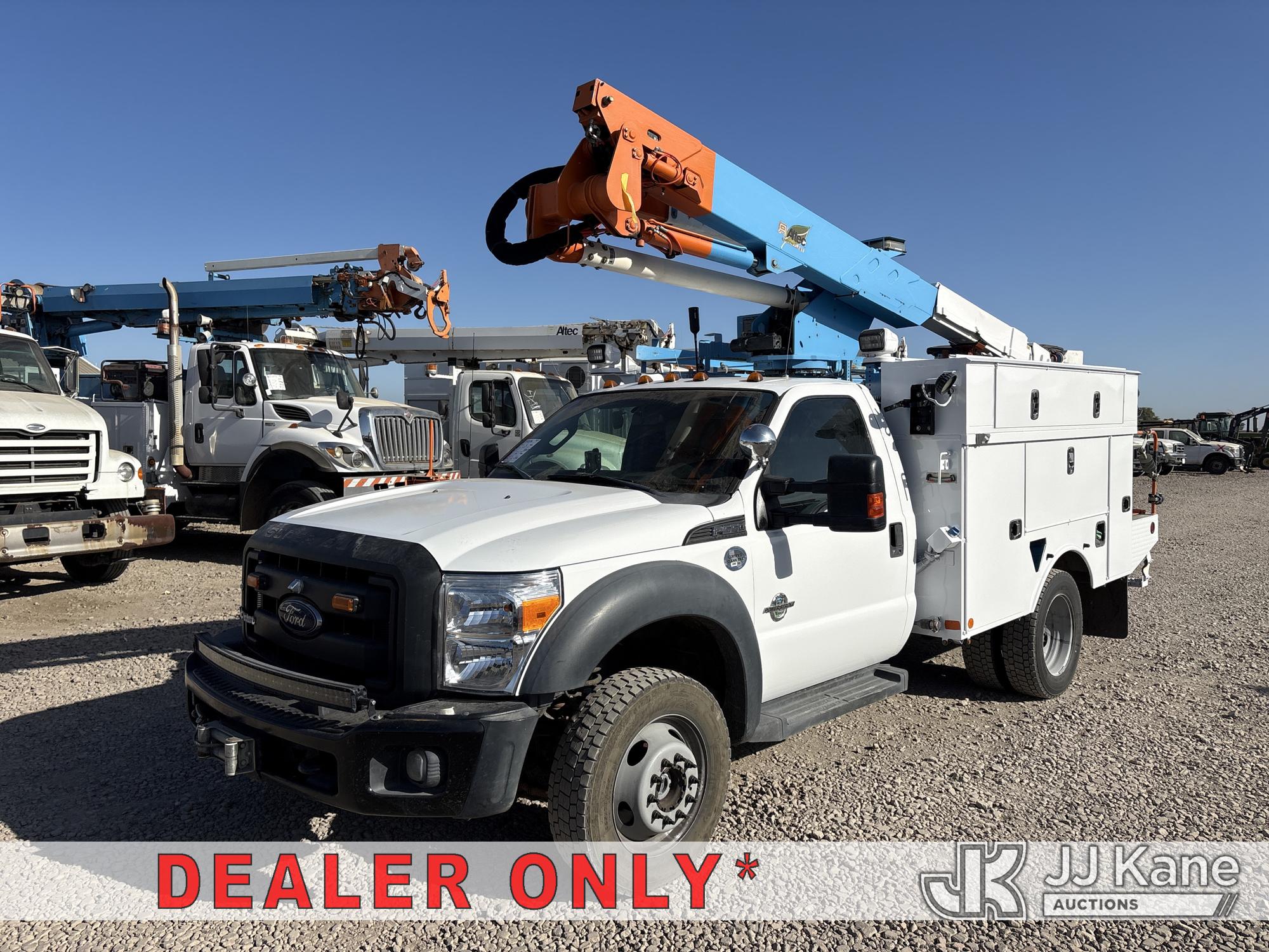 Photo of 2016 Ford F-550