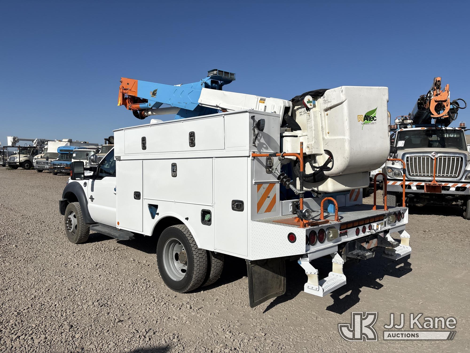 2016 Ford F-550