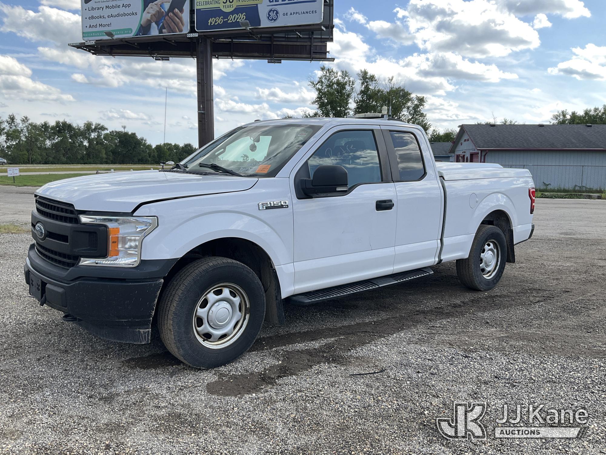 Photo of 2018 Ford F150 4x4