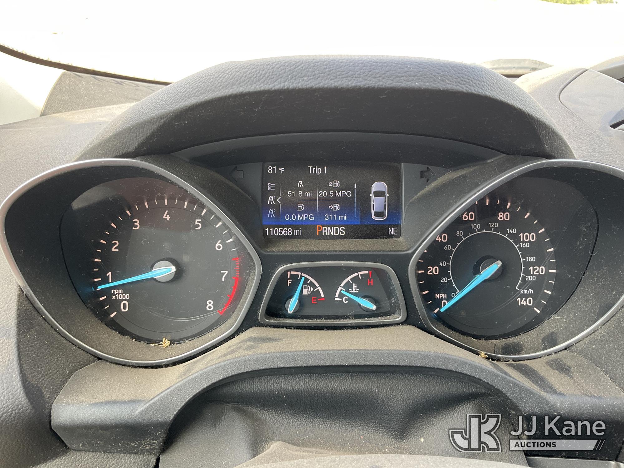 2017 Ford Escape