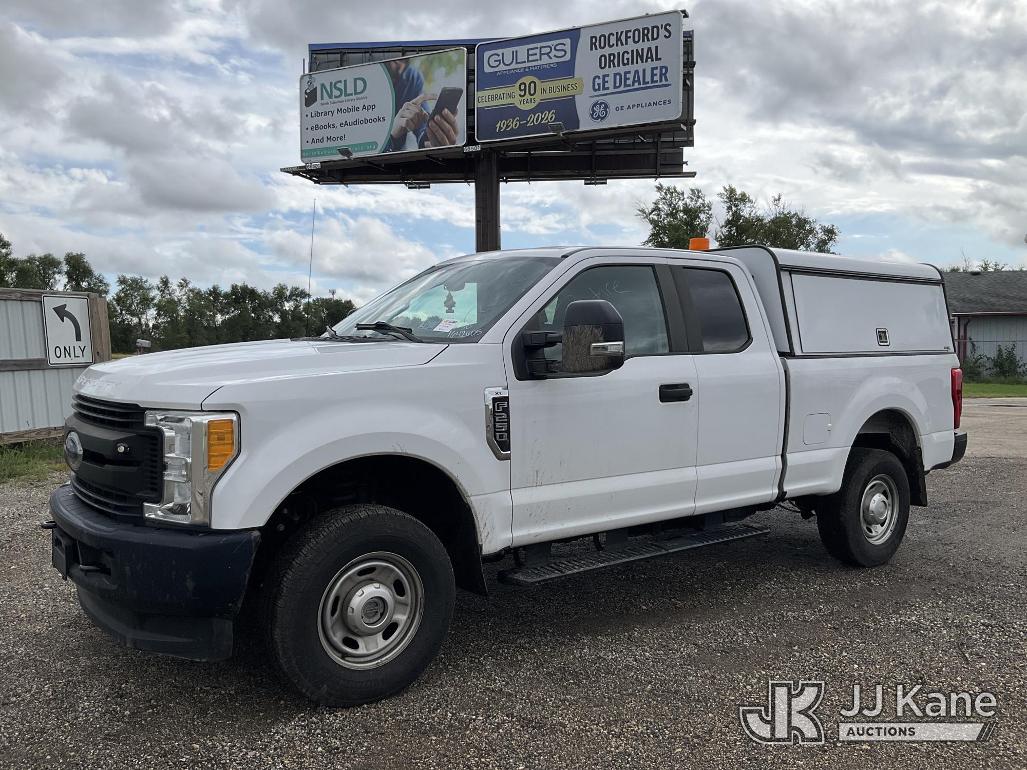 Photo of 2017 Ford F250 4x4