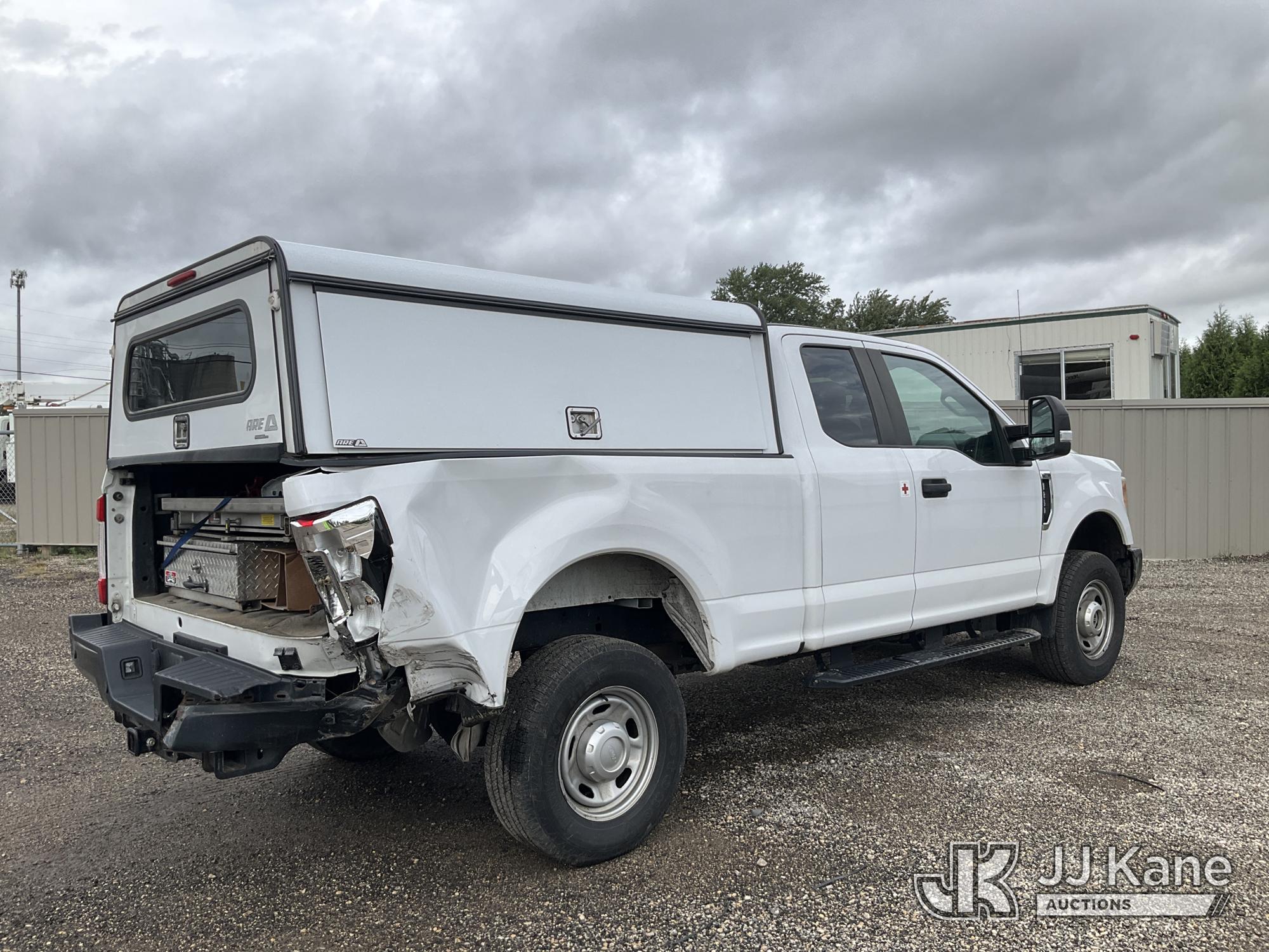 2017 Ford F250 4X4