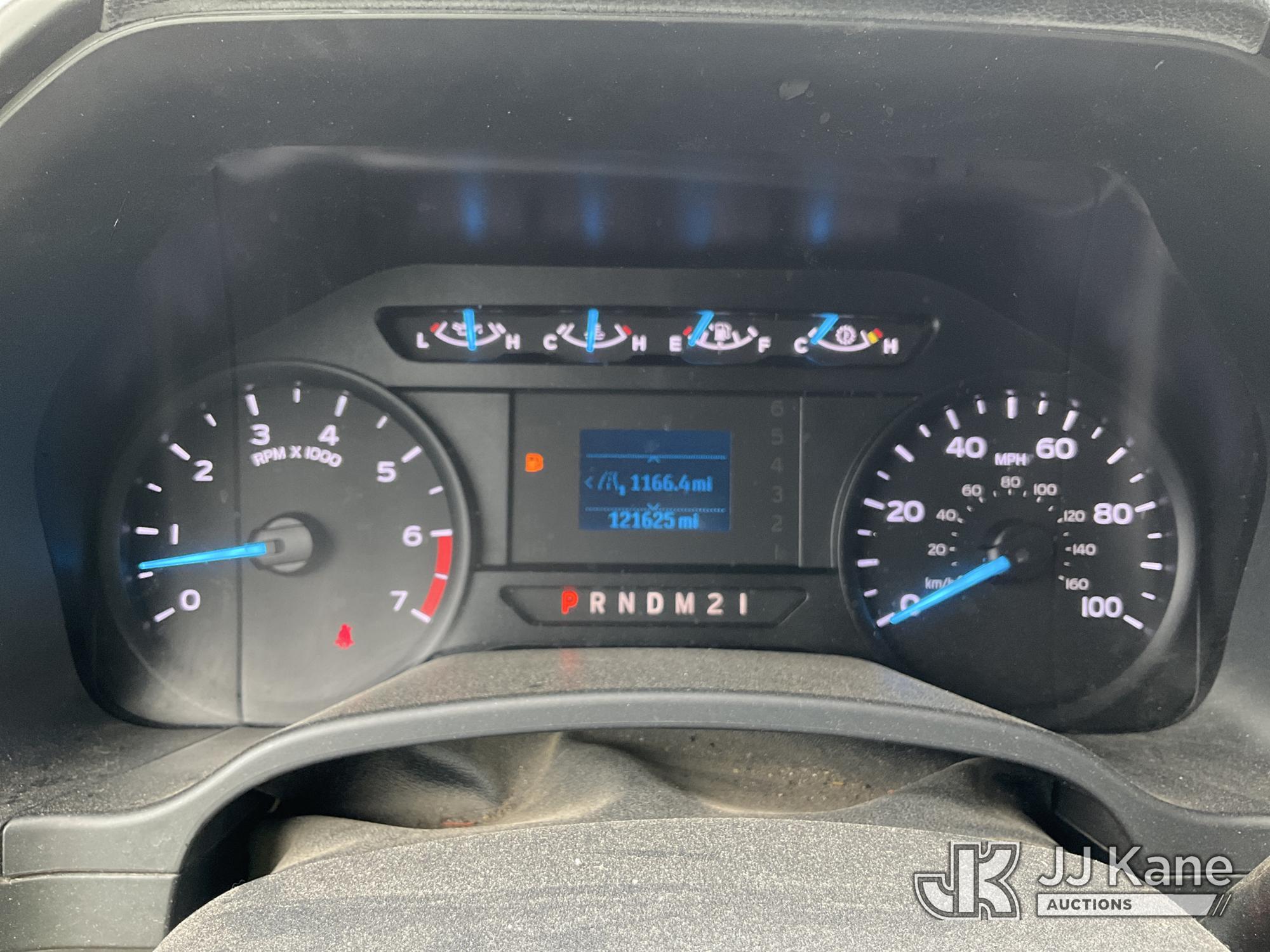 2017 Ford F250 4X4