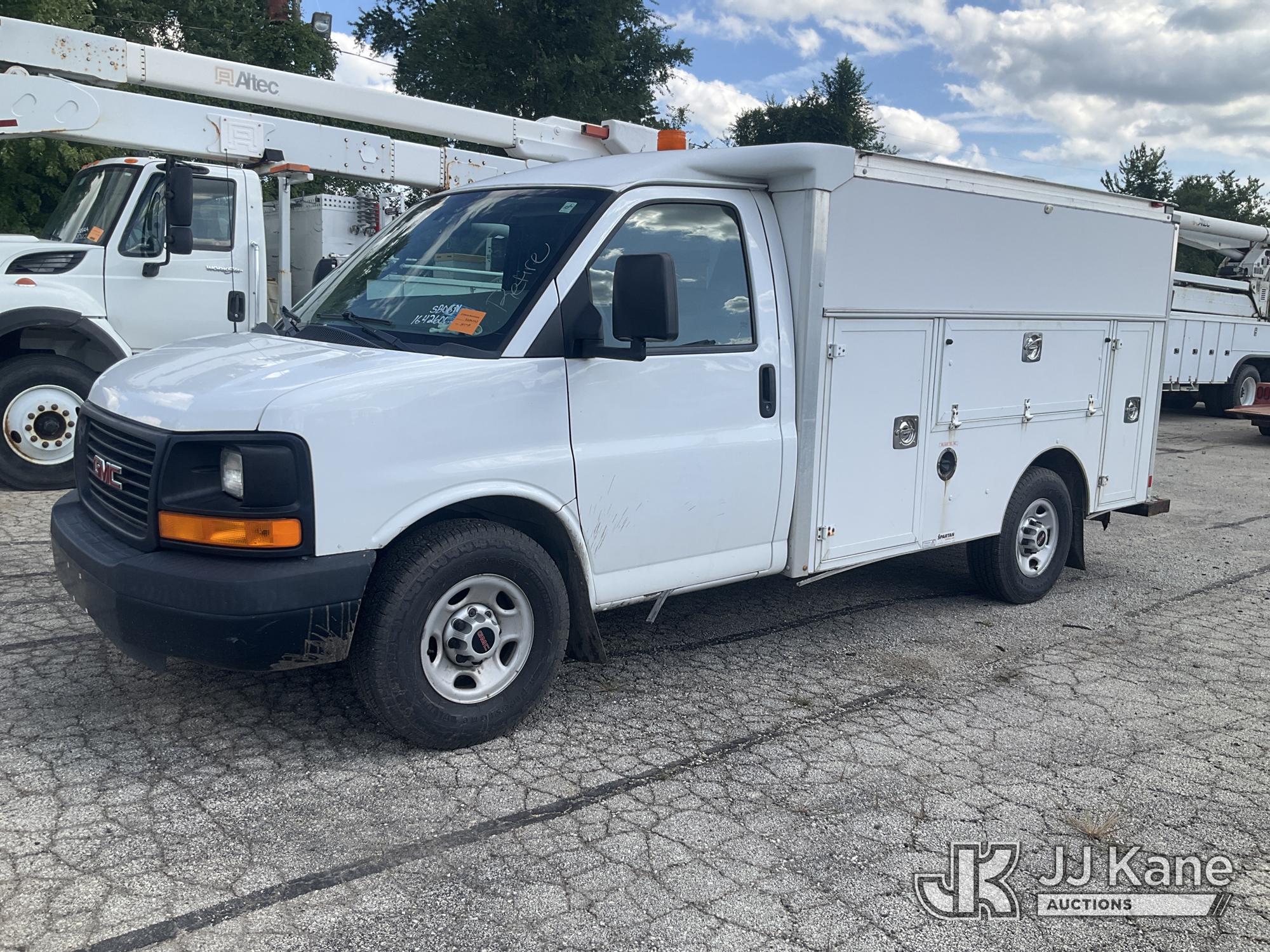 Photo of 2016 GMC Savana G3500