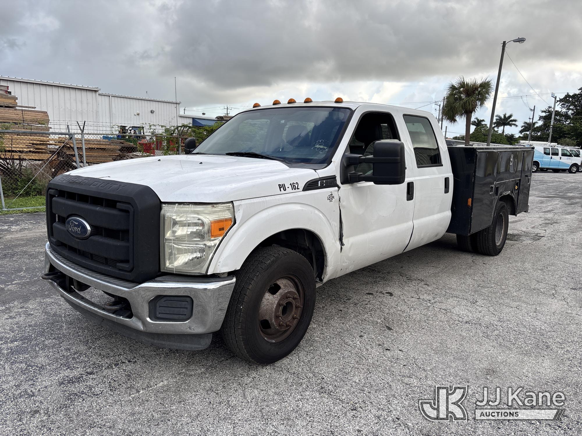 Photo of 2015 Ford F-350 SD
