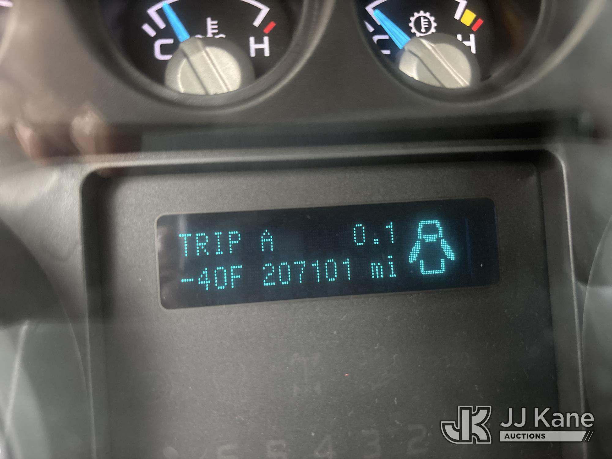 2015 Ford F-350 SD