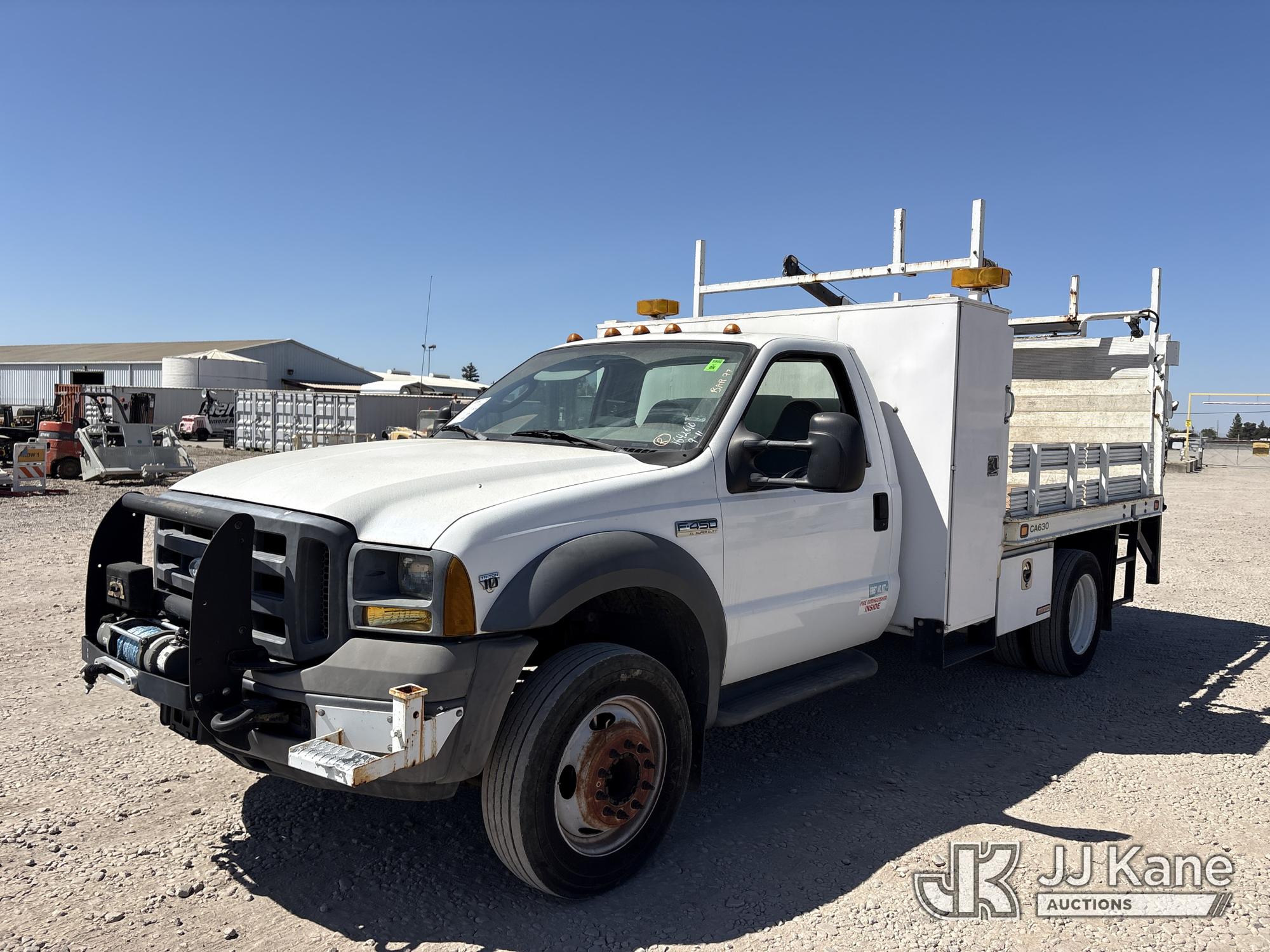 Photo of 2005 Ford F-450 SD