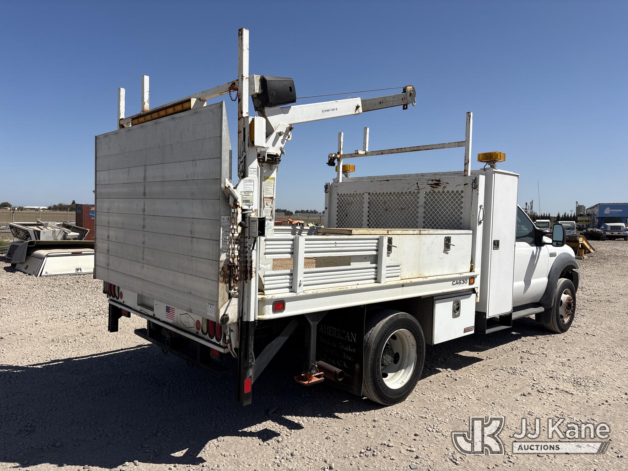 2005 Ford F-450 SD
