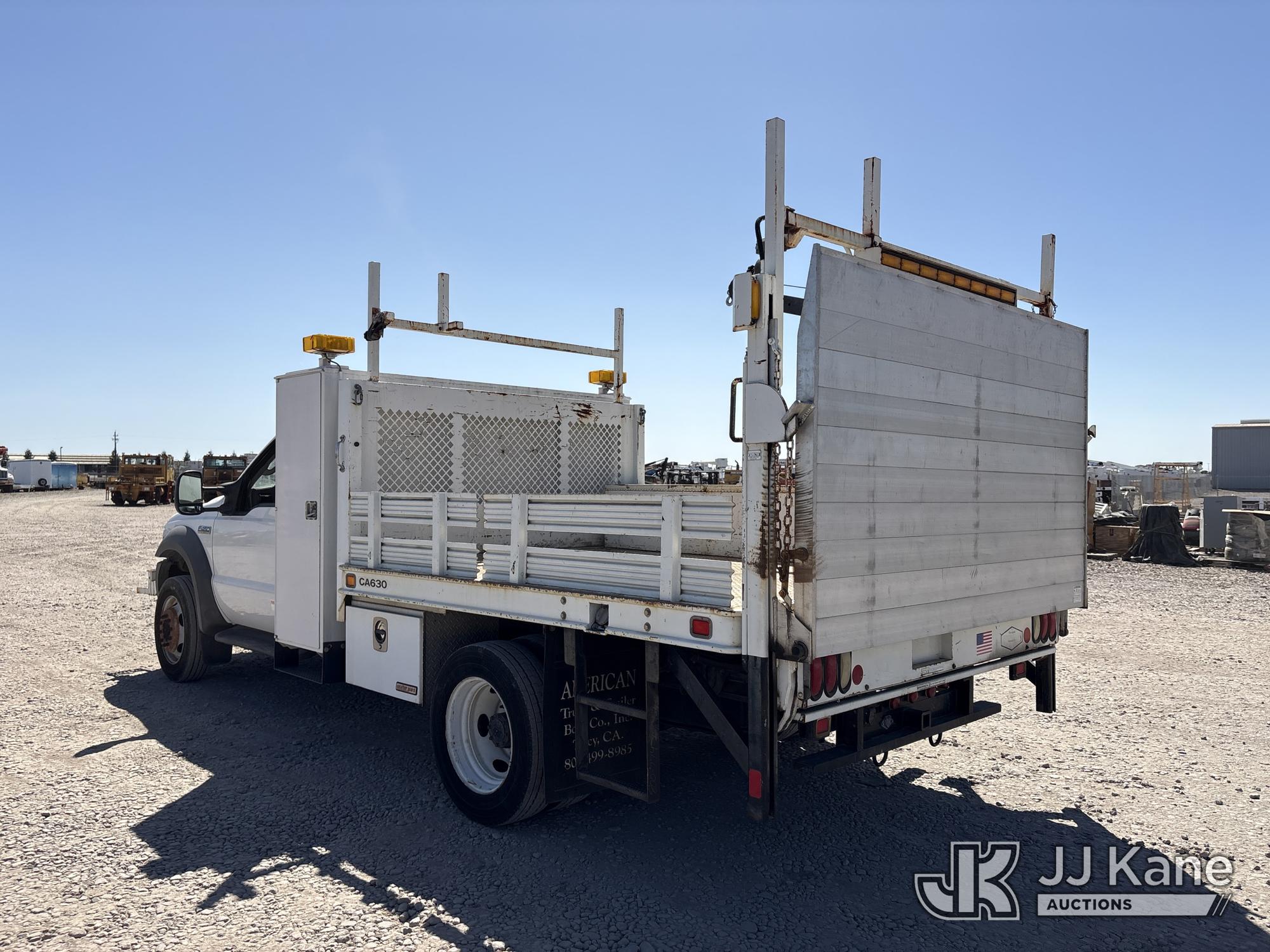 2005 Ford F-450 SD