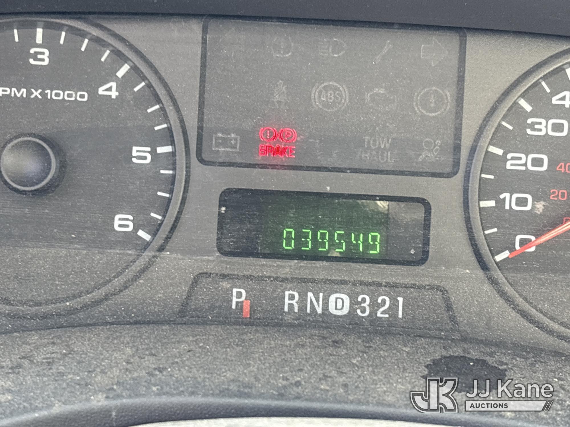 2005 Ford F-450 SD