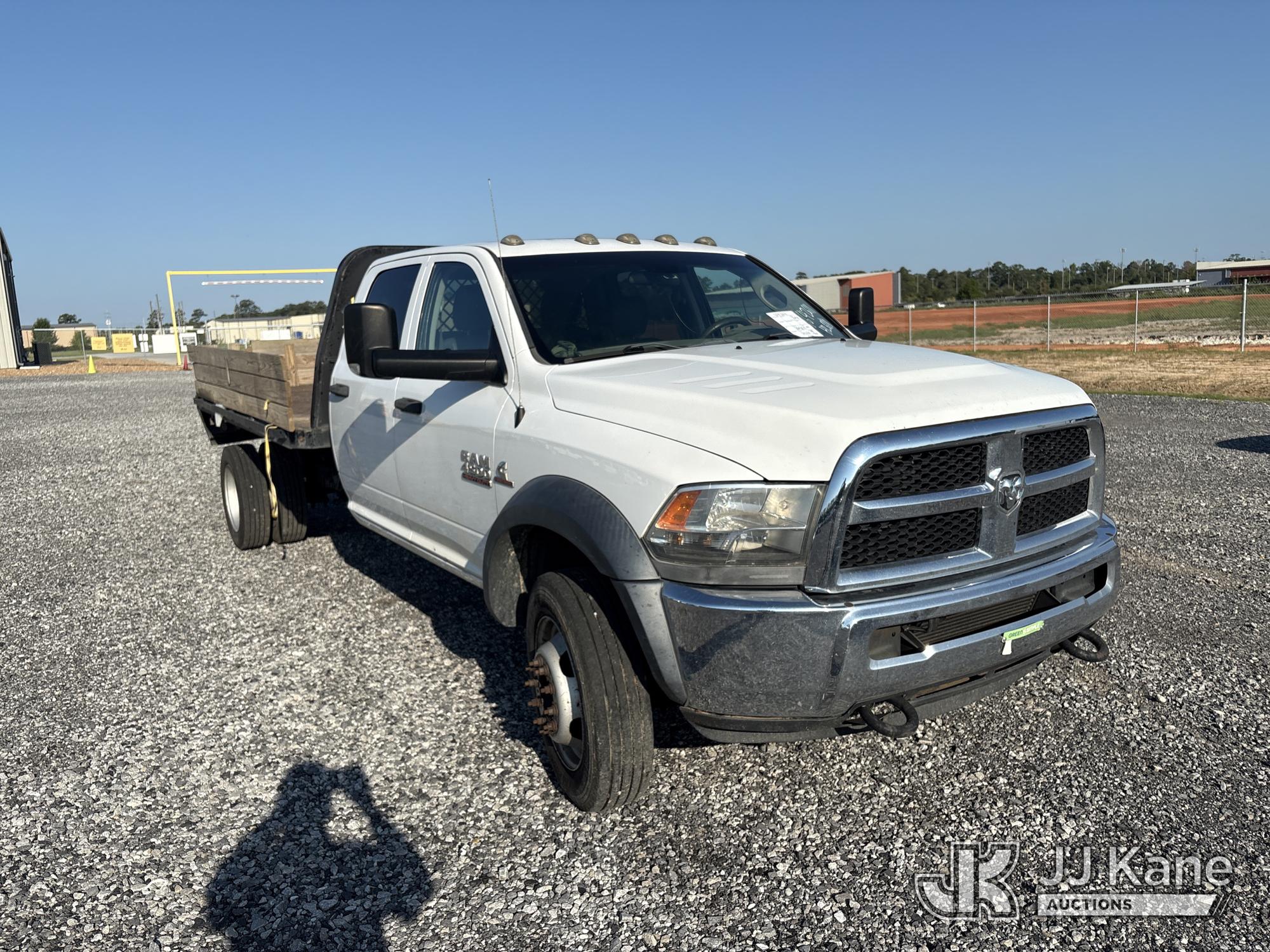 2016 Ram 4500