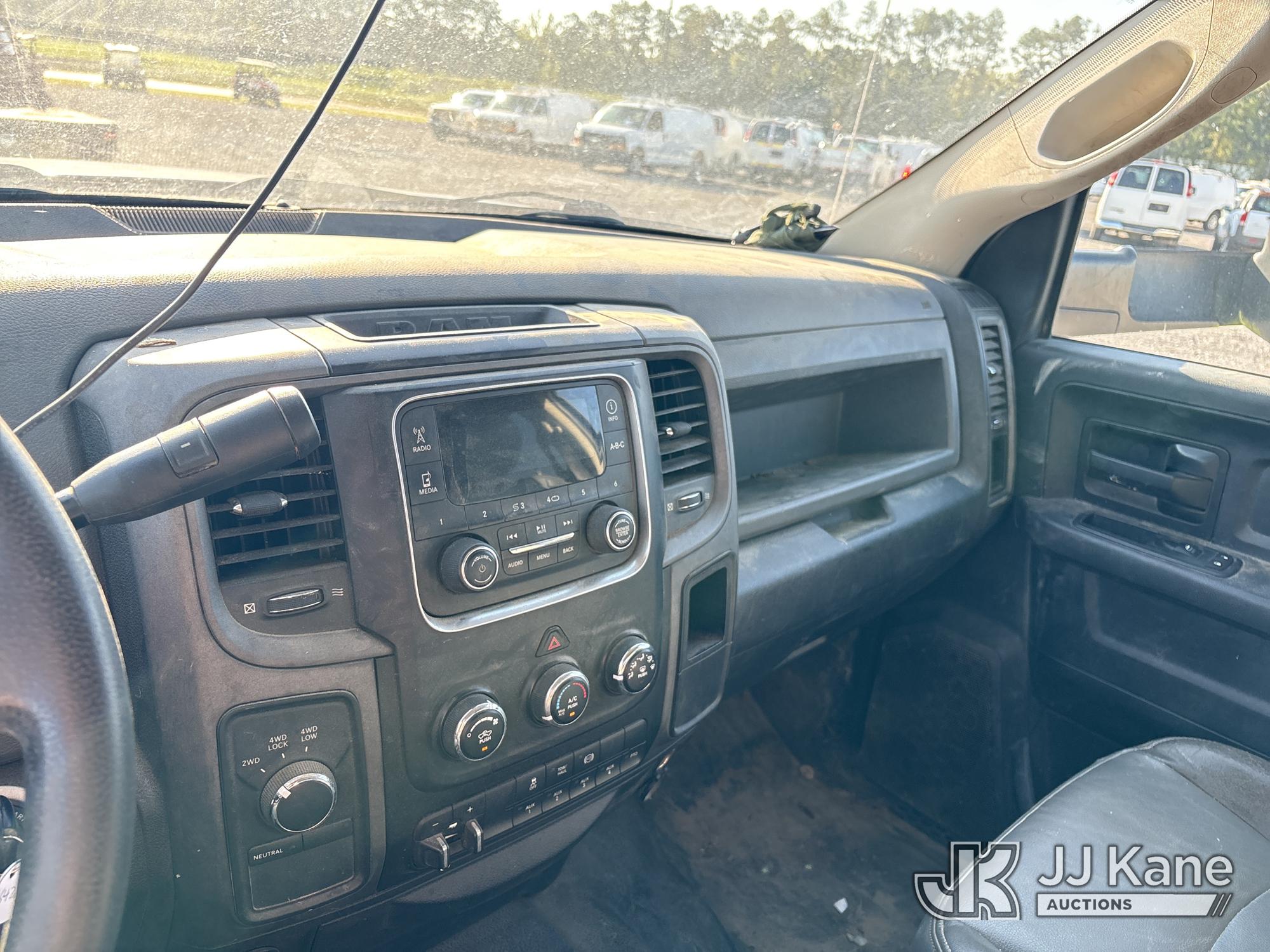 2016 Ram 4500