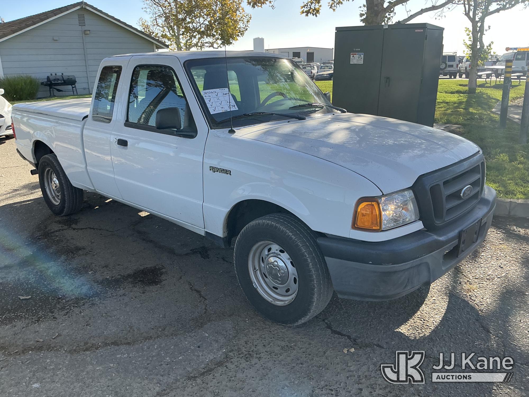 2004 Ford RANGER