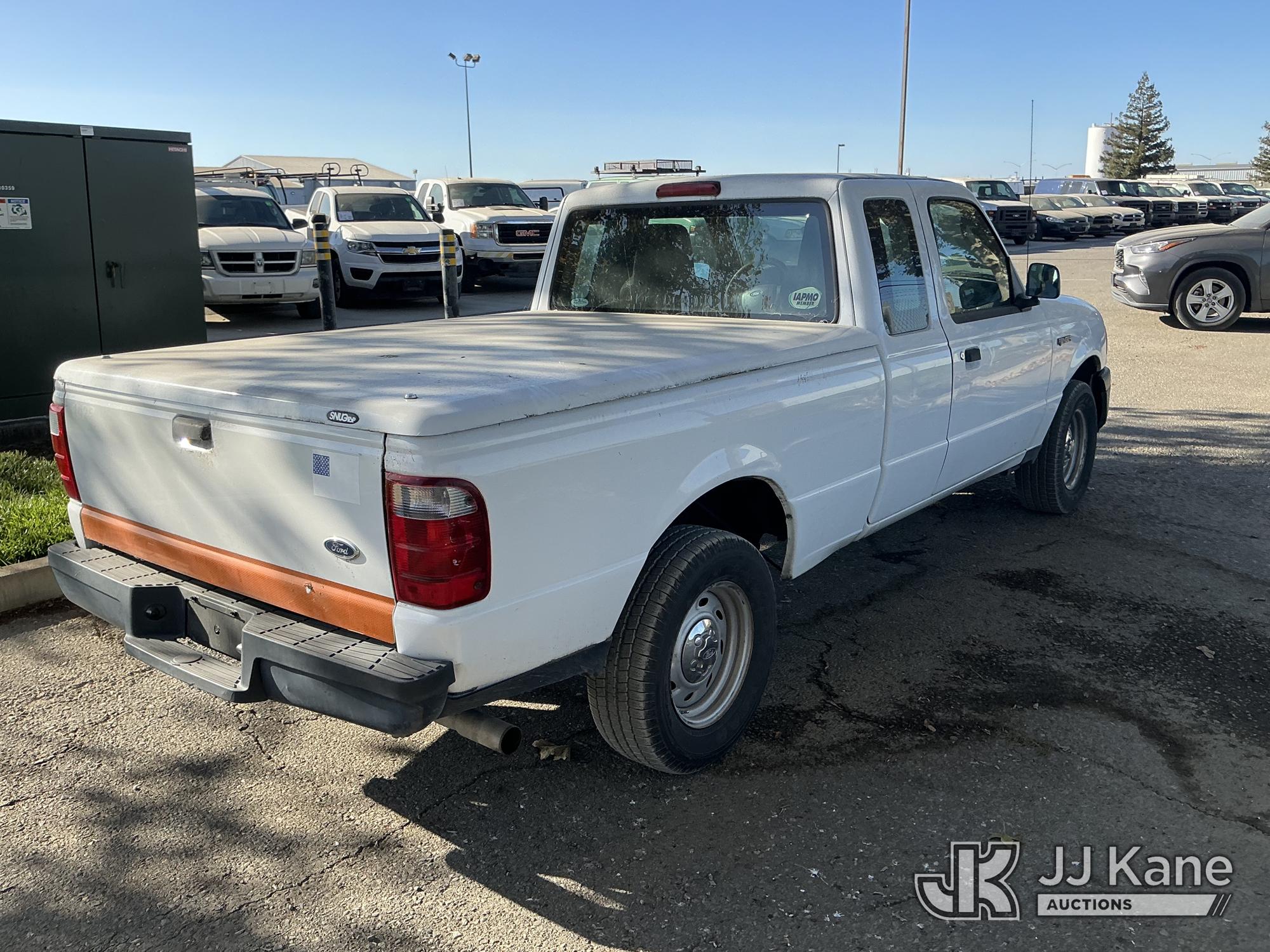 2004 Ford RANGER