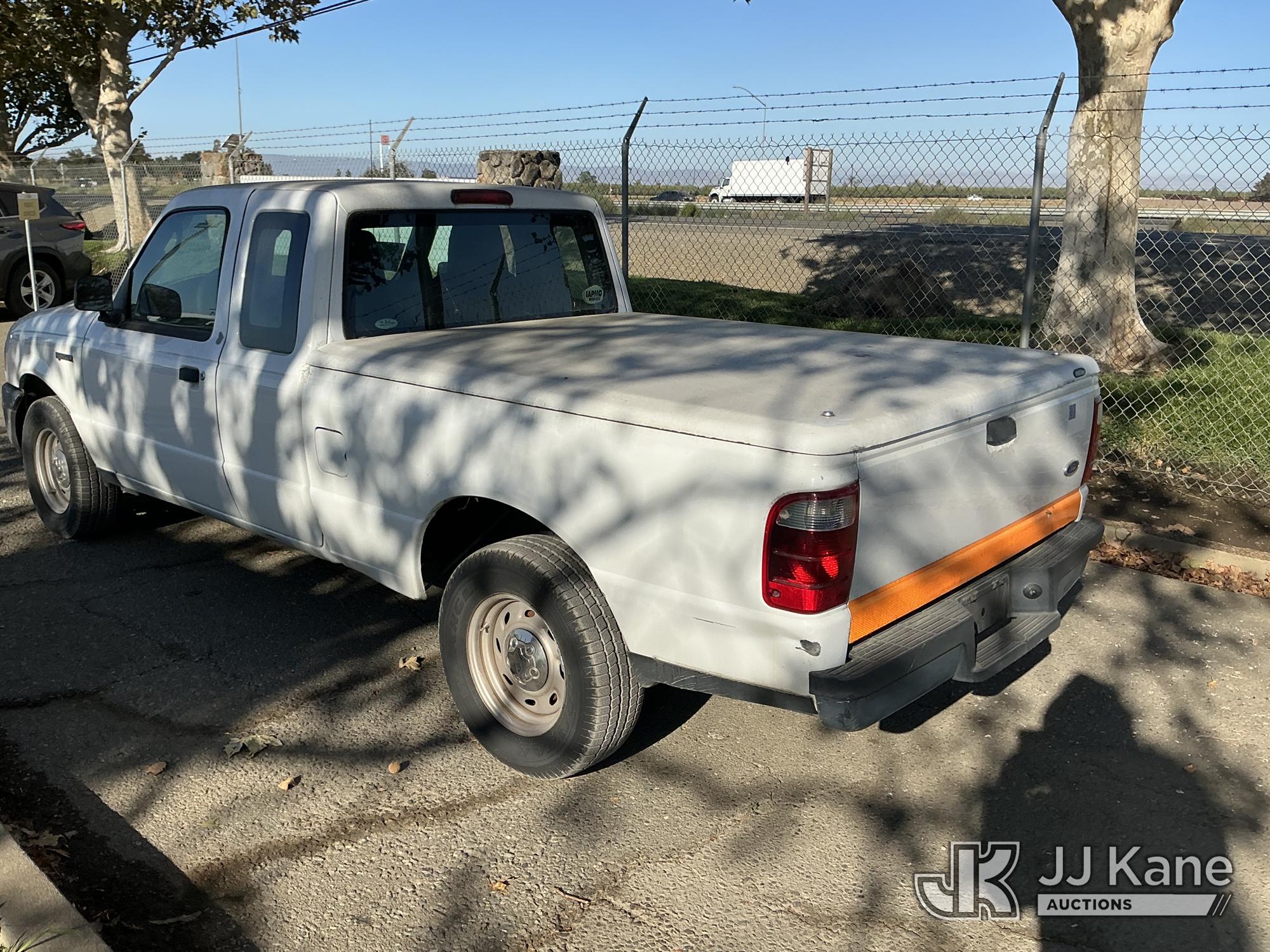 2004 Ford RANGER