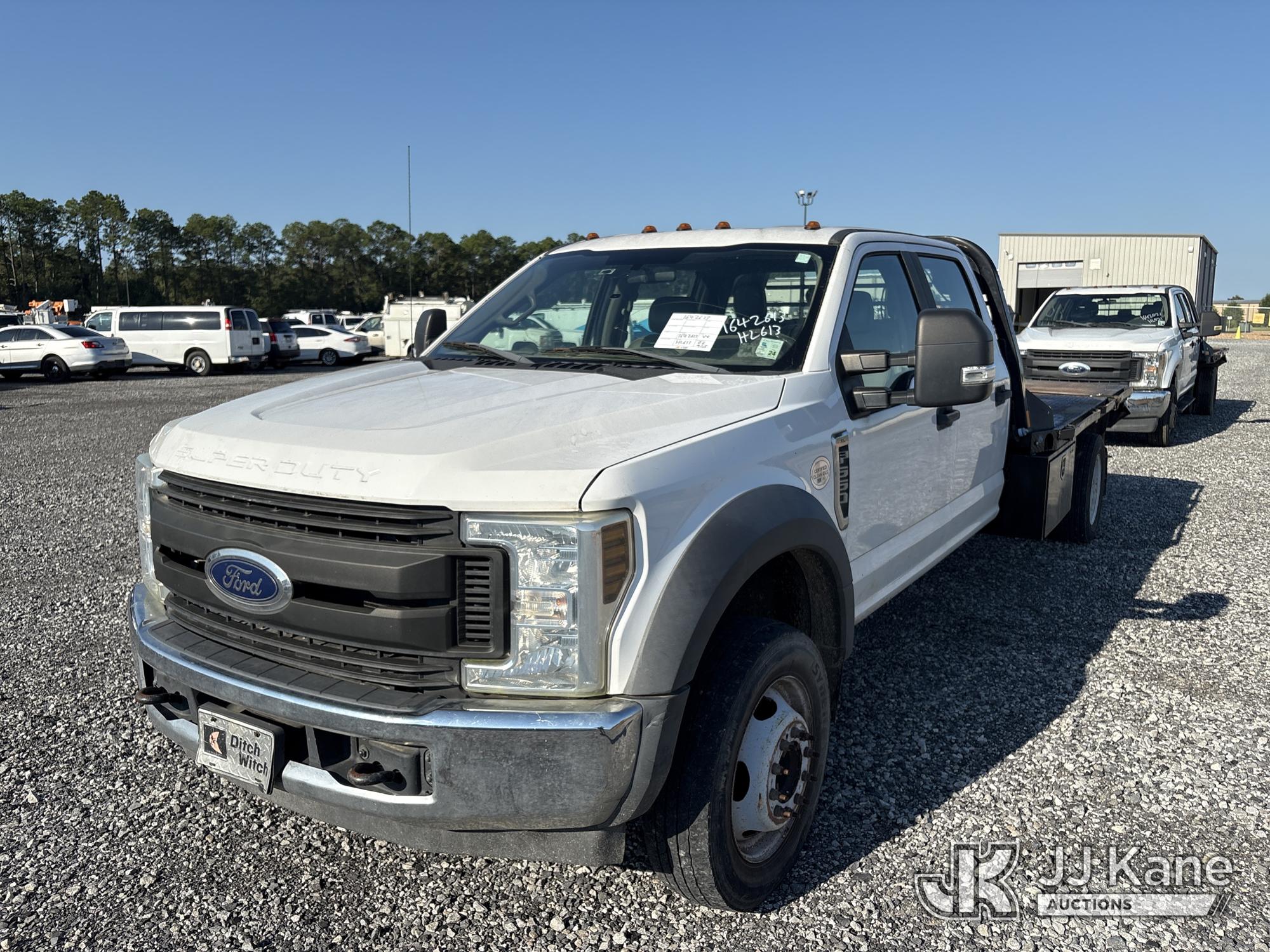 Photo of 2019 Ford F-550