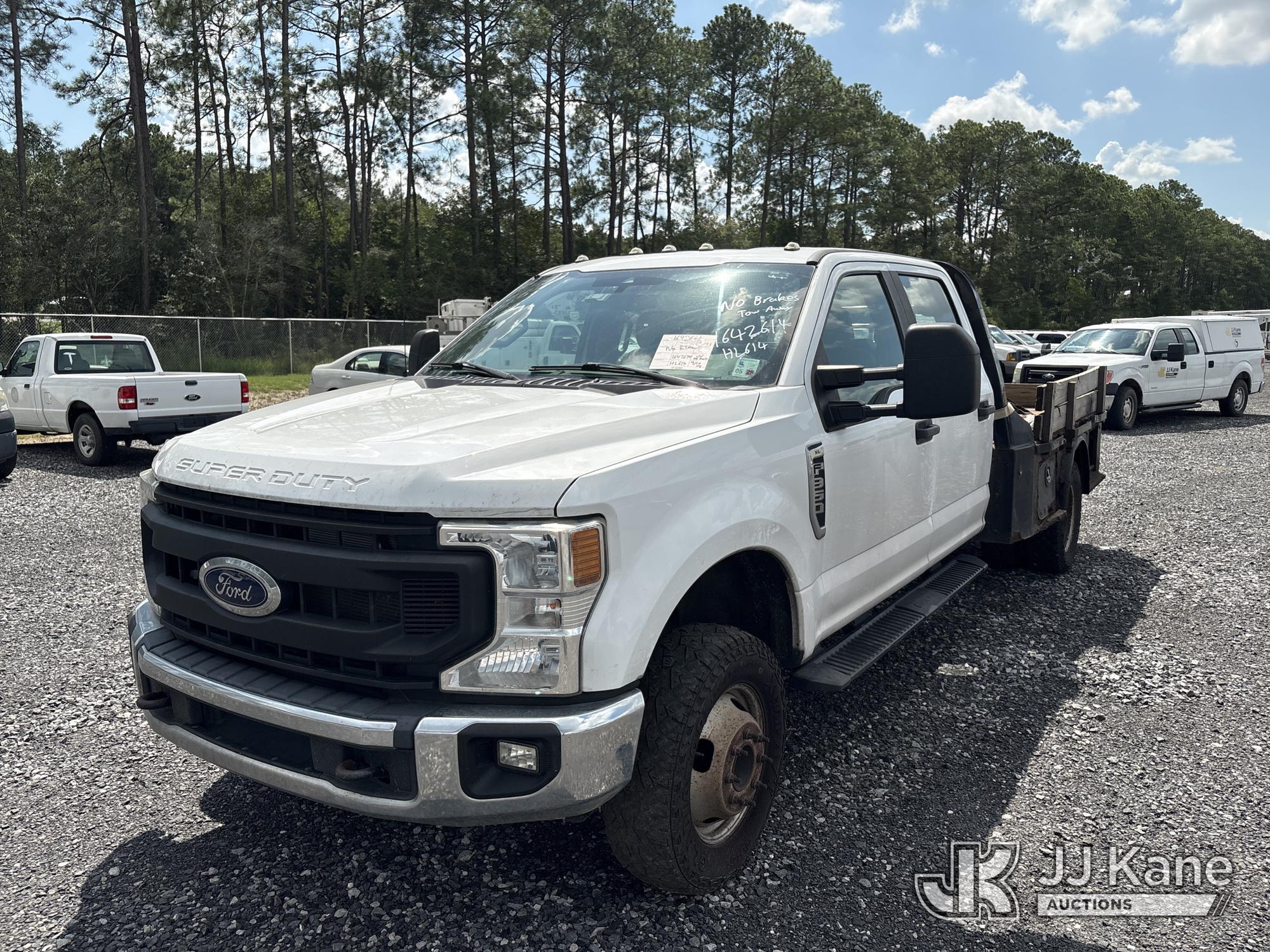 Photo of 2021 Ford F-350 SD