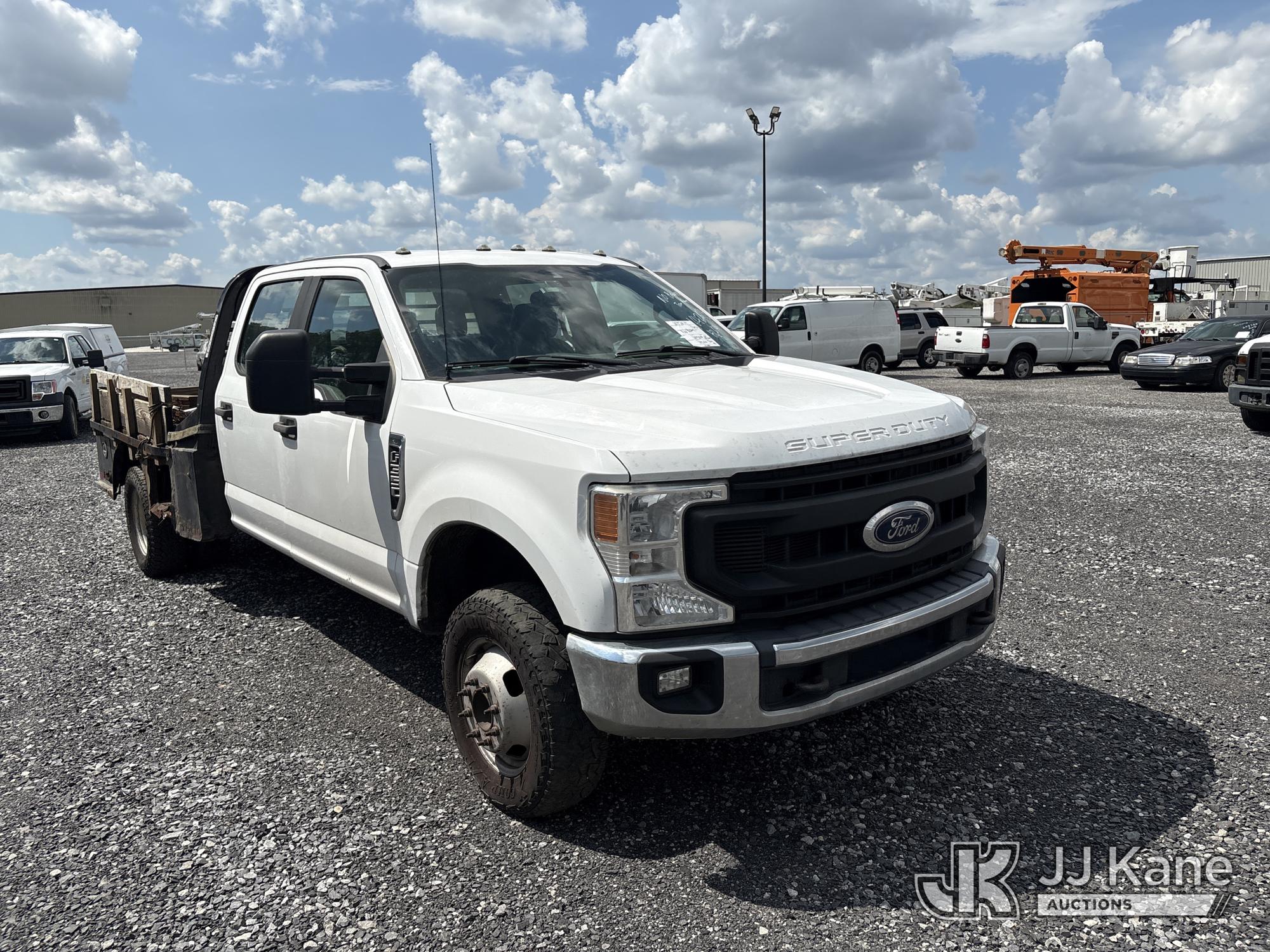 2021 Ford F-350 SD