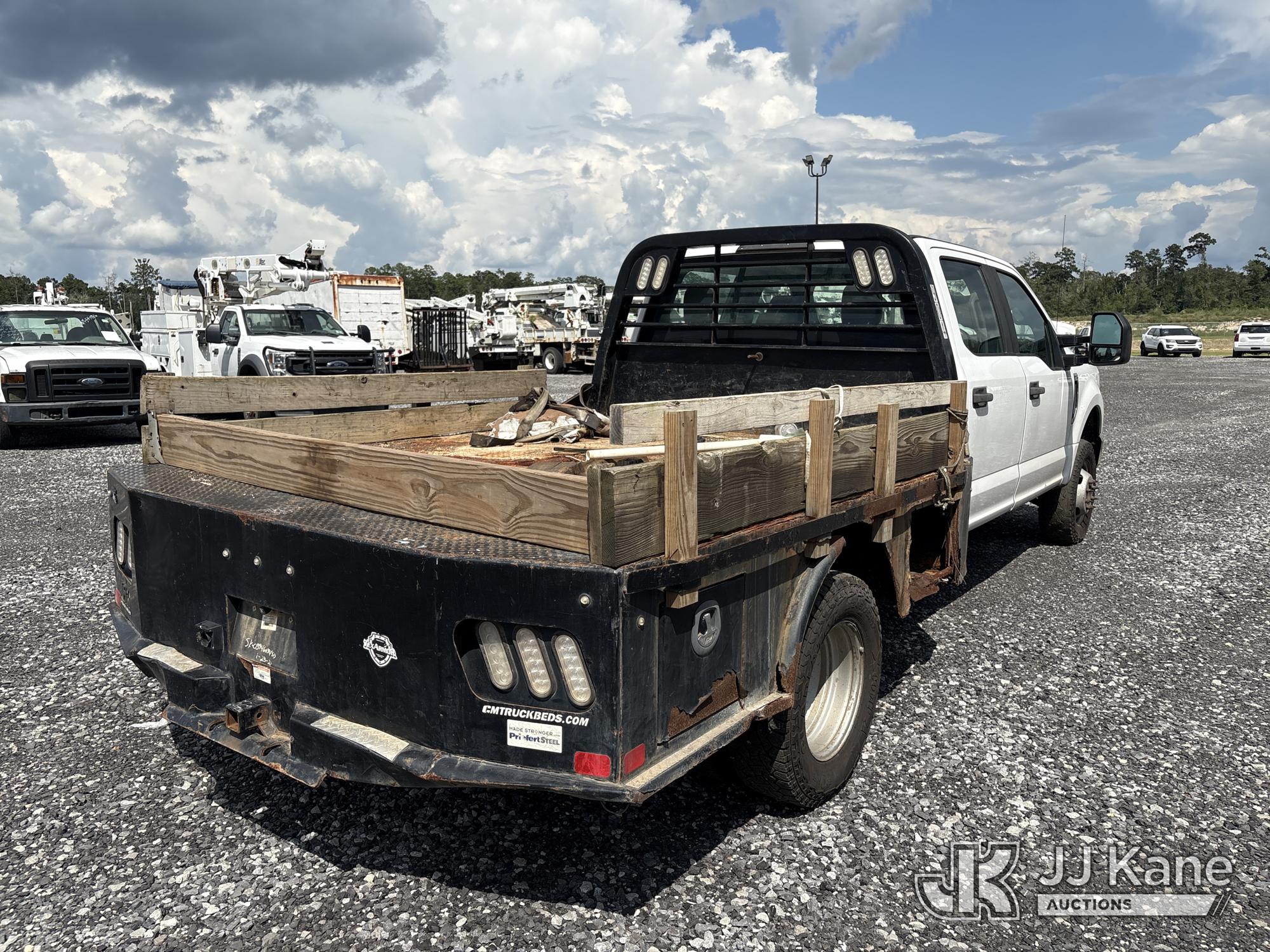 2021 Ford F-350 SD