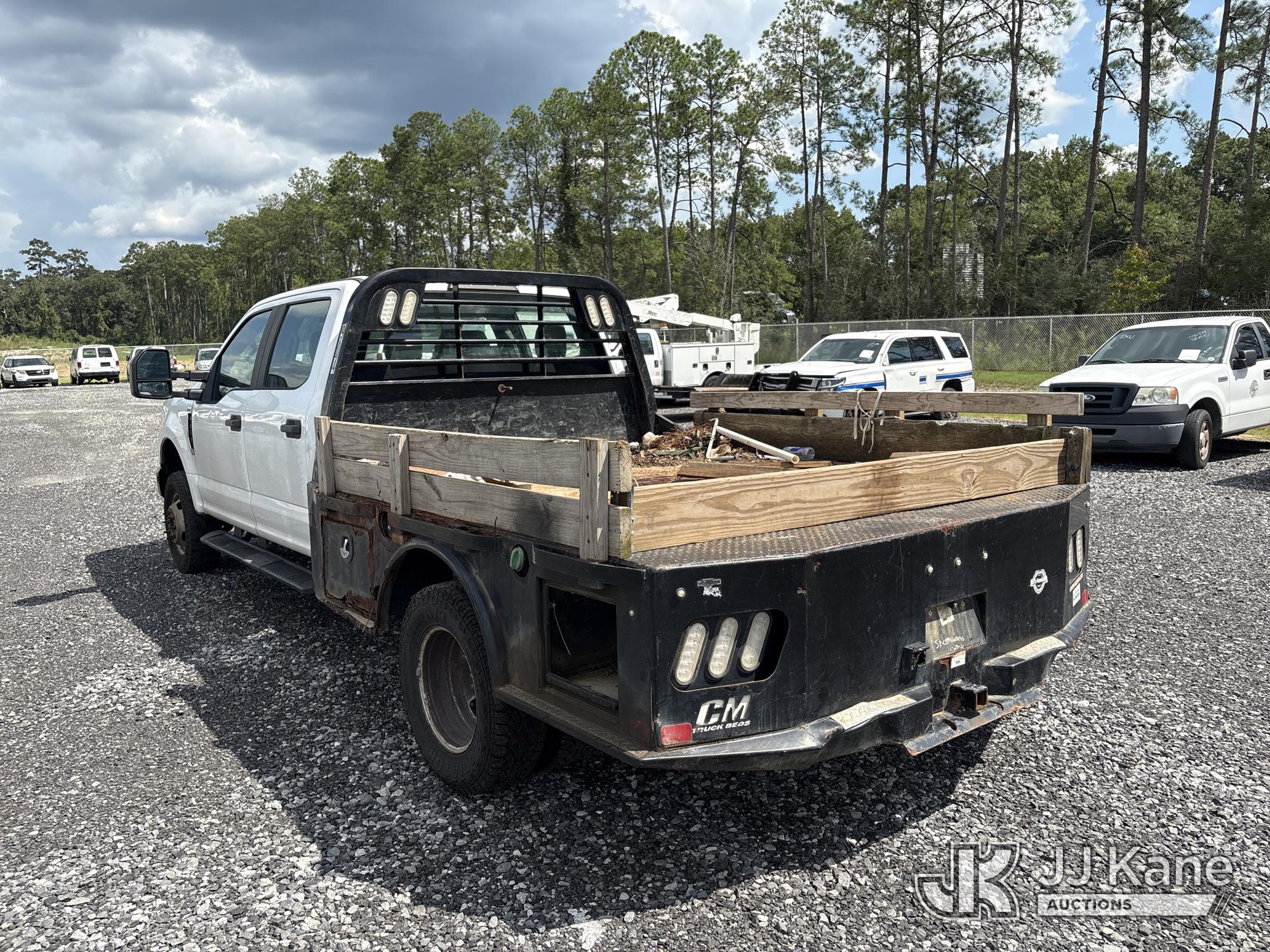 2021 Ford F-350 SD