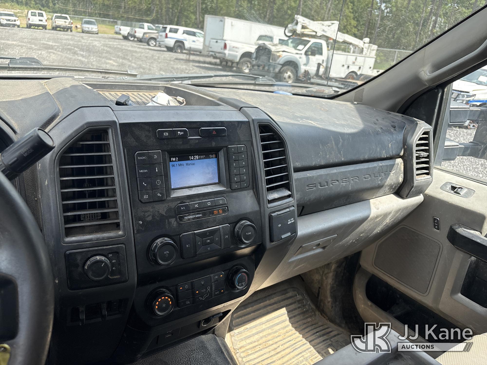 2021 Ford F-350 SD