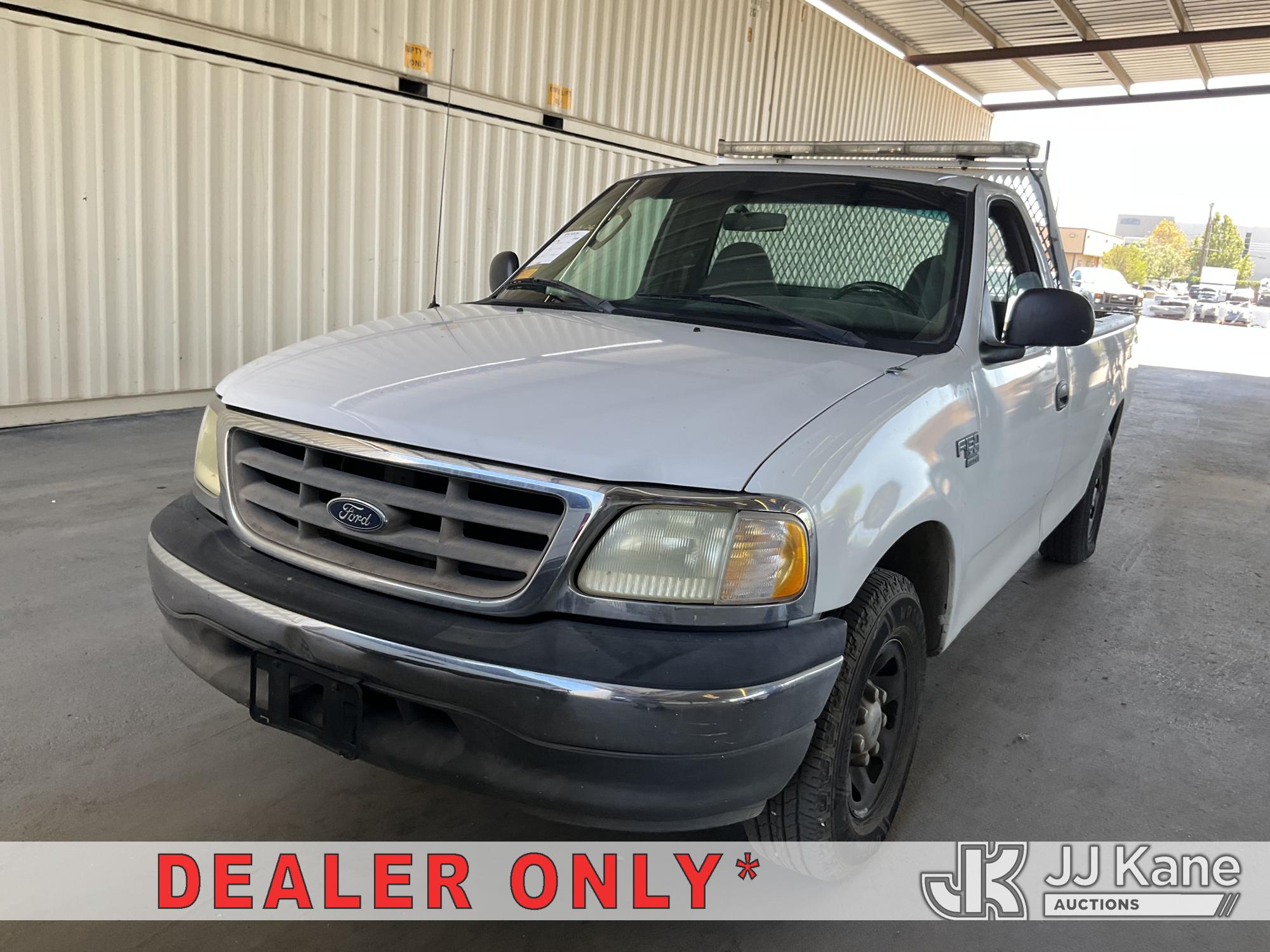 Photo of 2002 Ford F-150