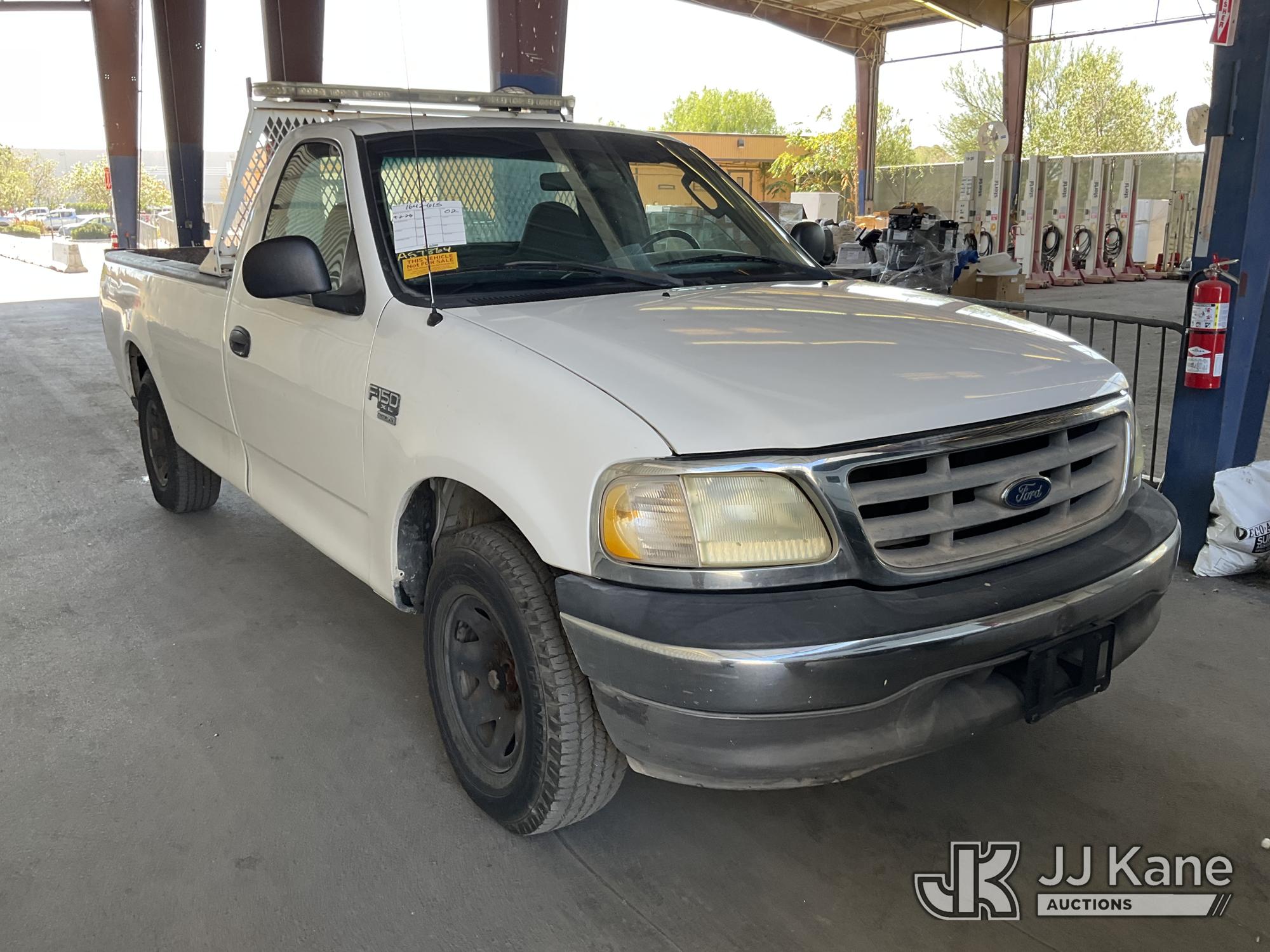 2002 Ford F-150