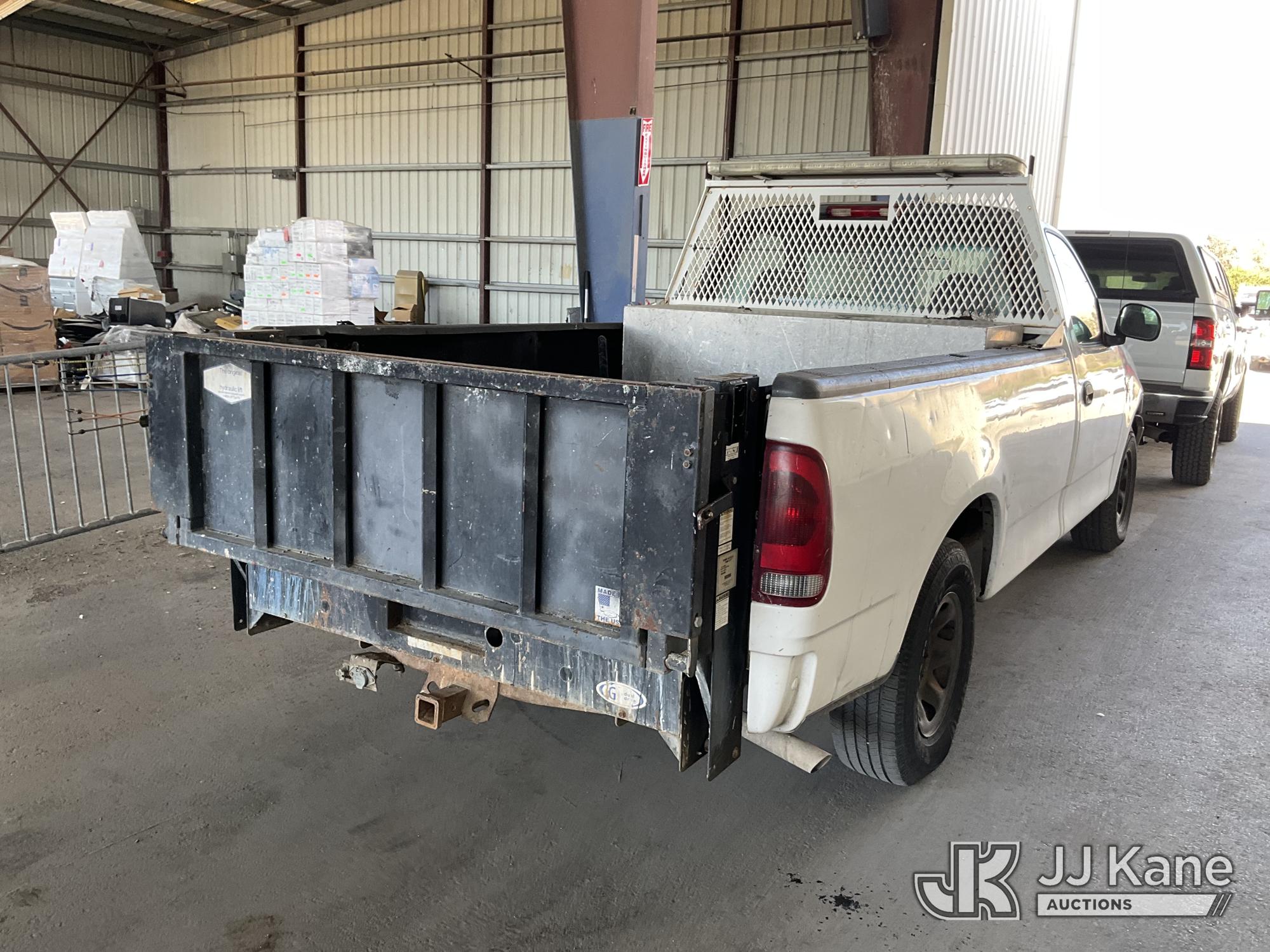 2002 Ford F-150