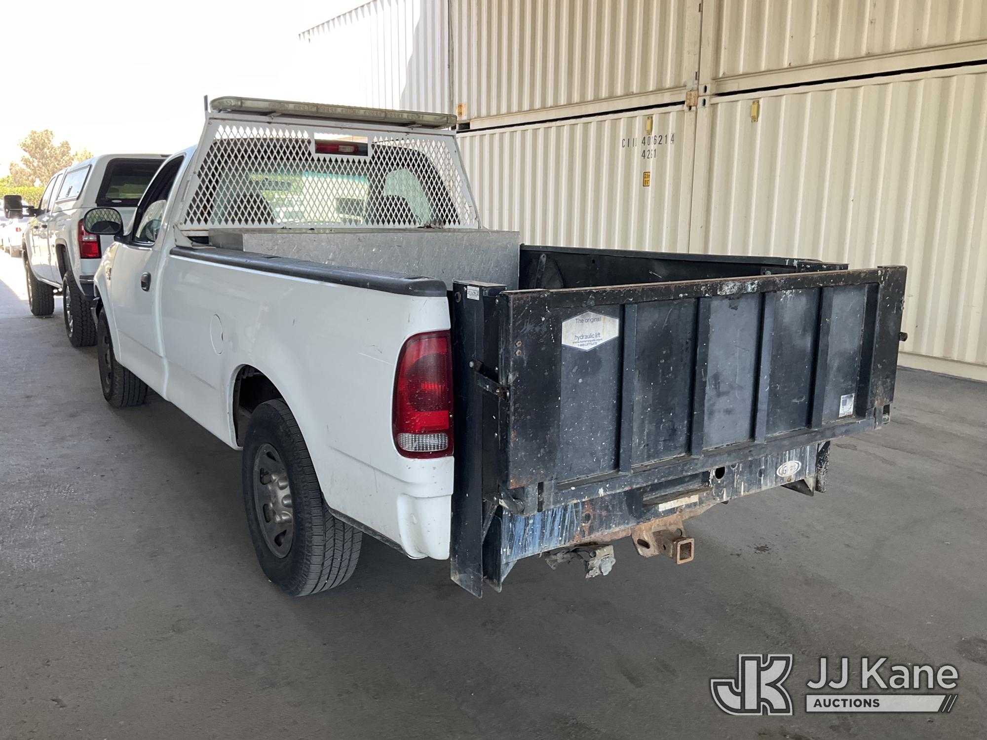 2002 Ford F-150
