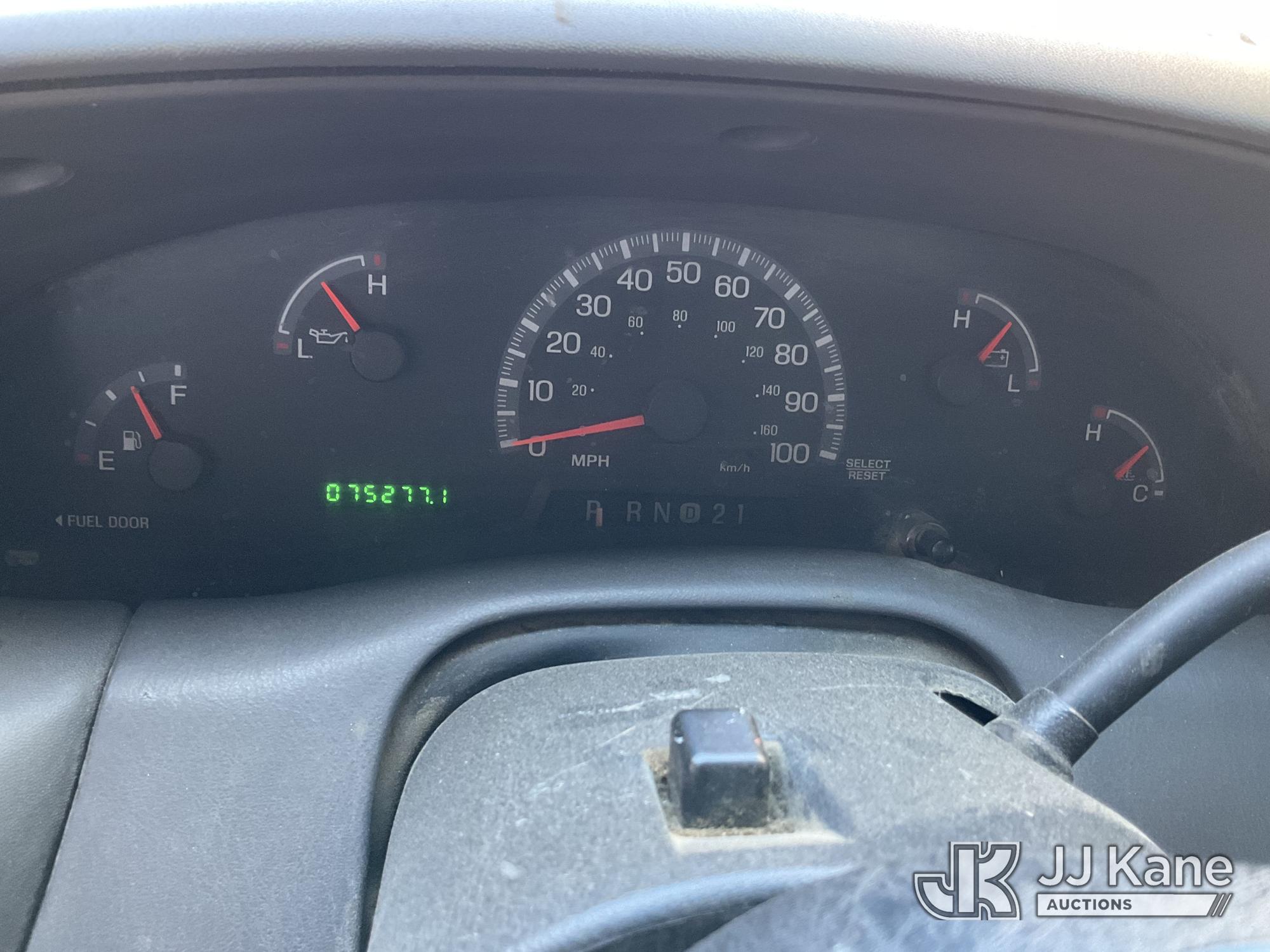 2002 Ford F-150