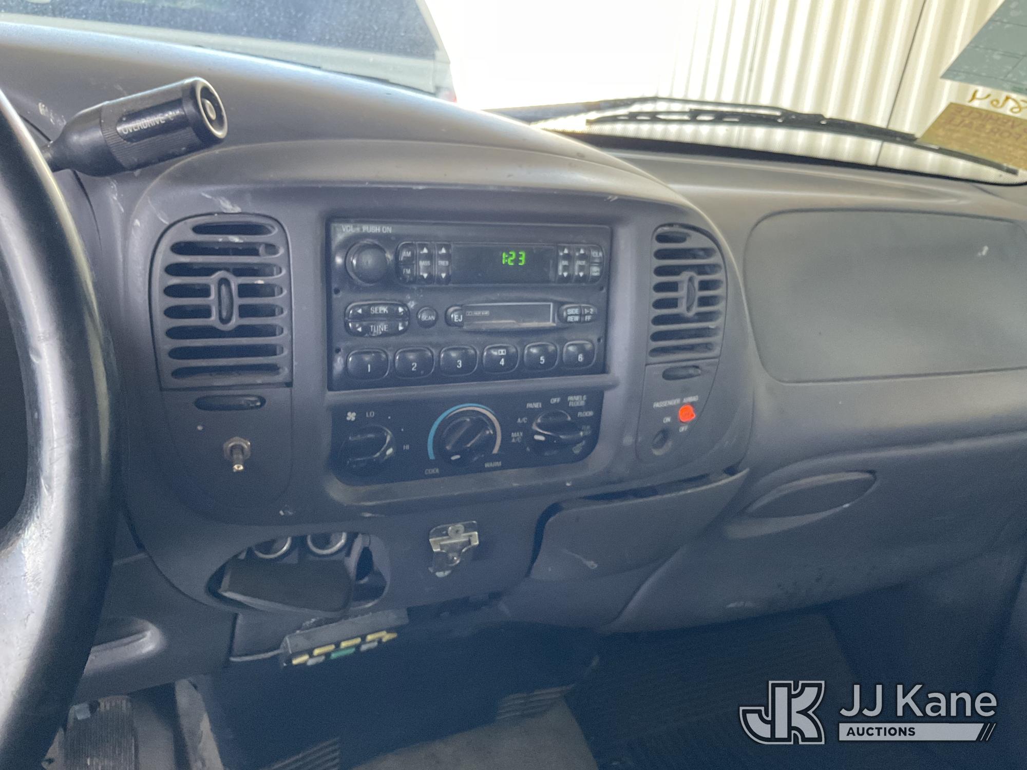 2002 Ford F-150