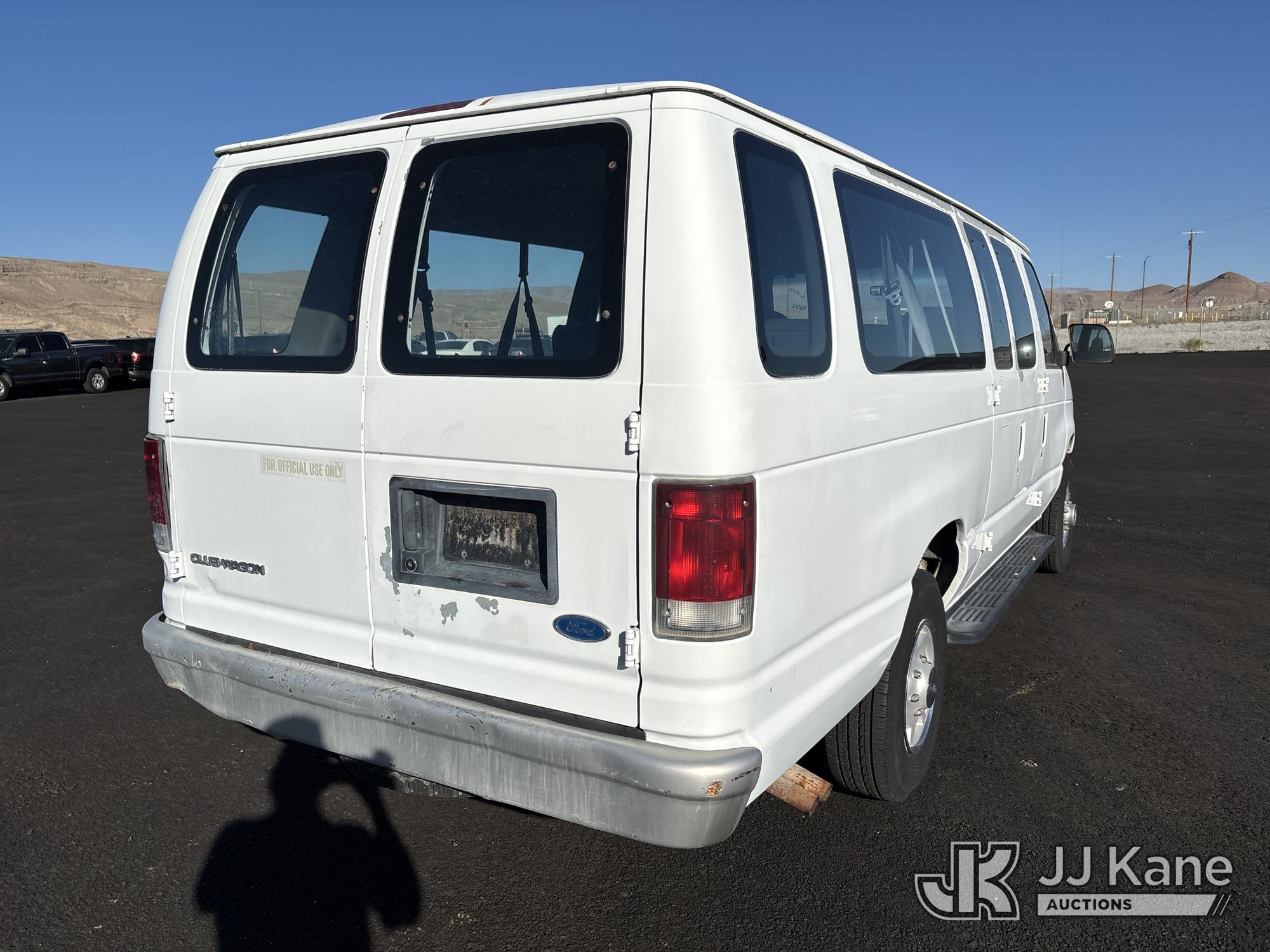 1996 Ford CLUB WAGON