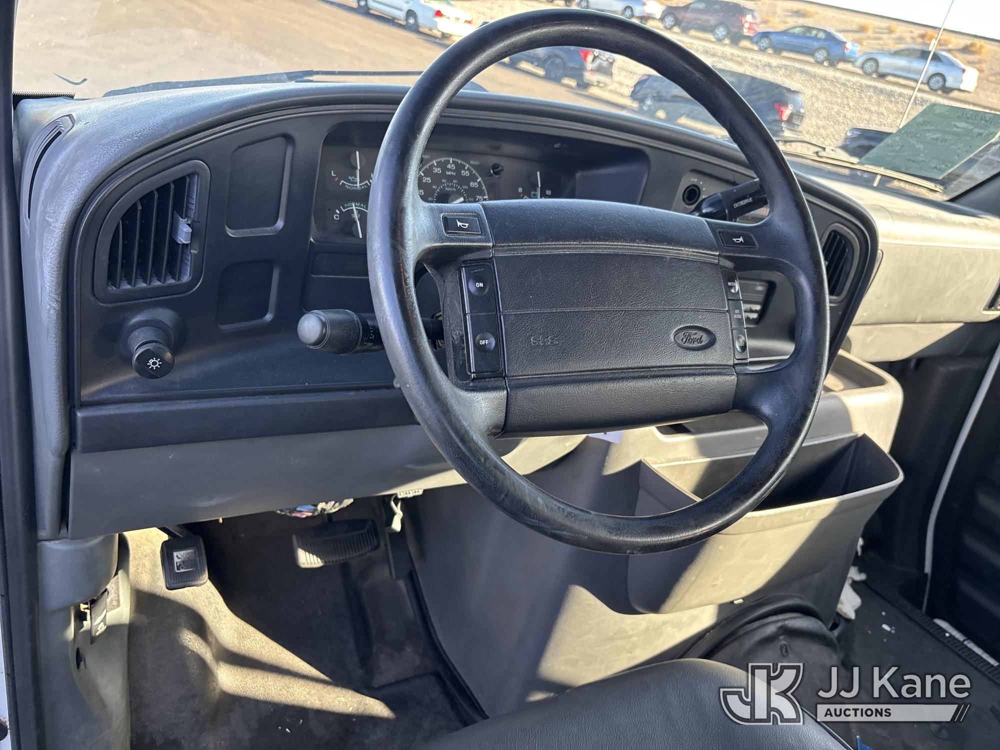 1996 Ford CLUB WAGON