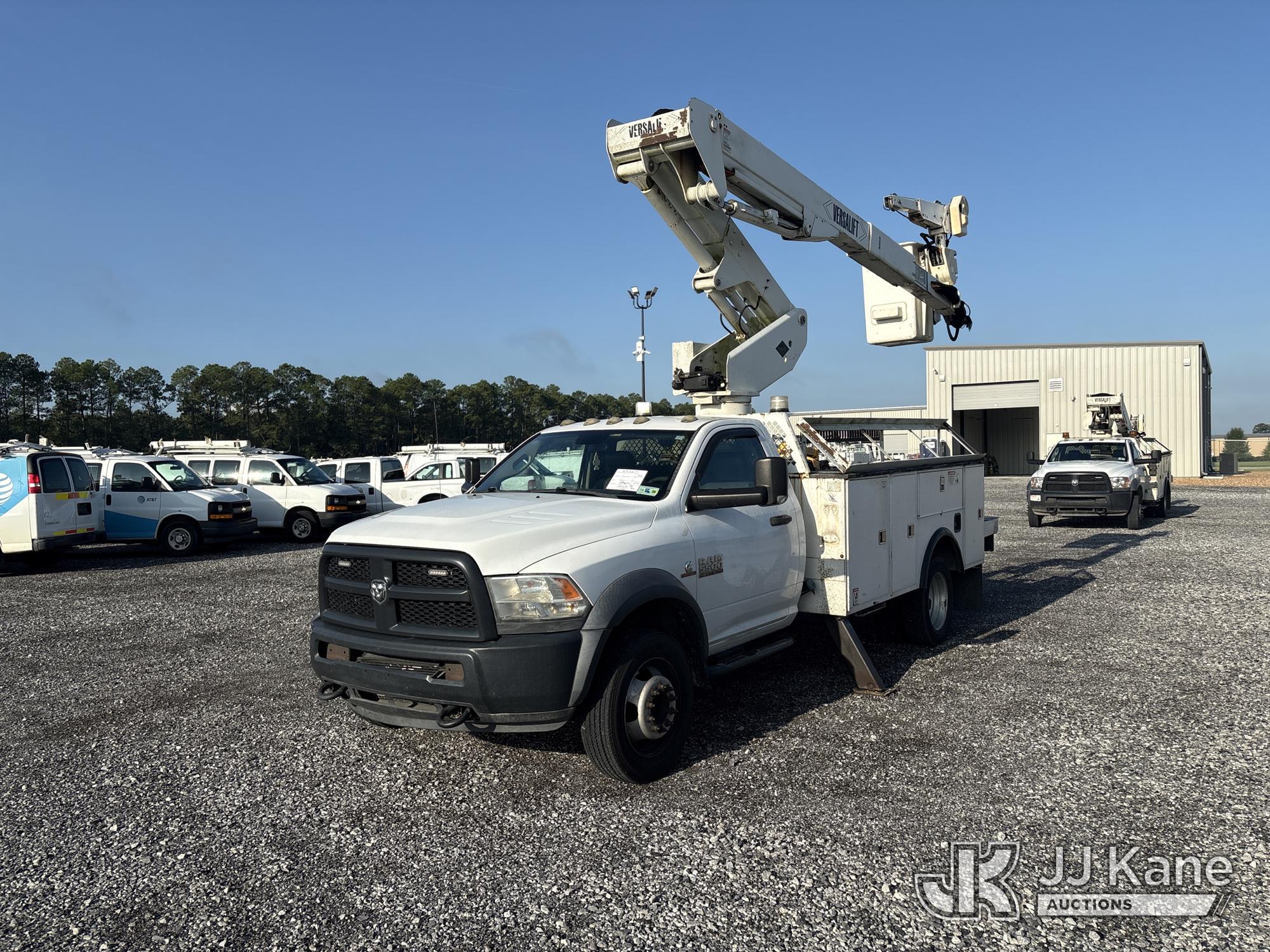 2016 Ram 5500