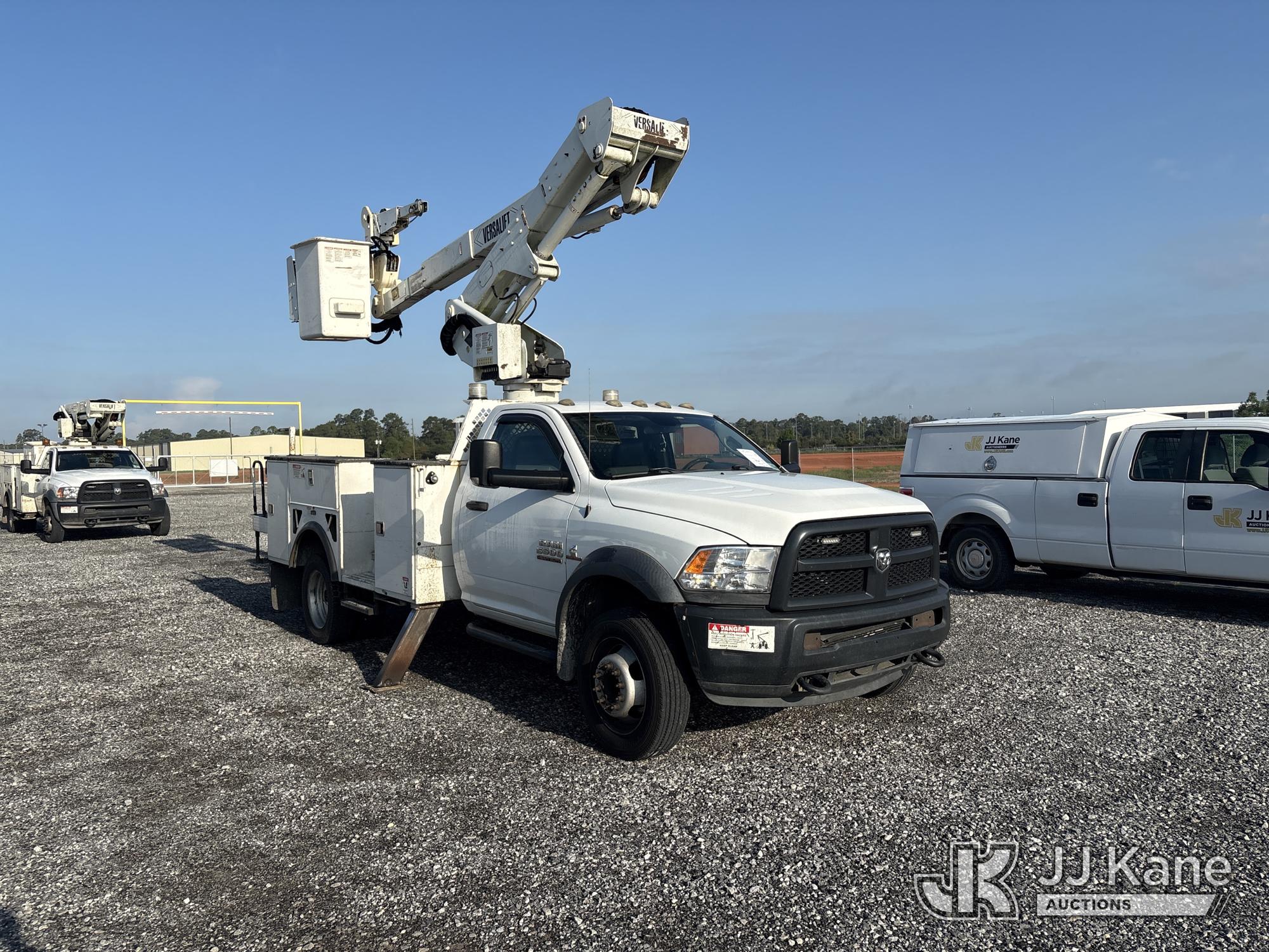 2016 Ram 5500