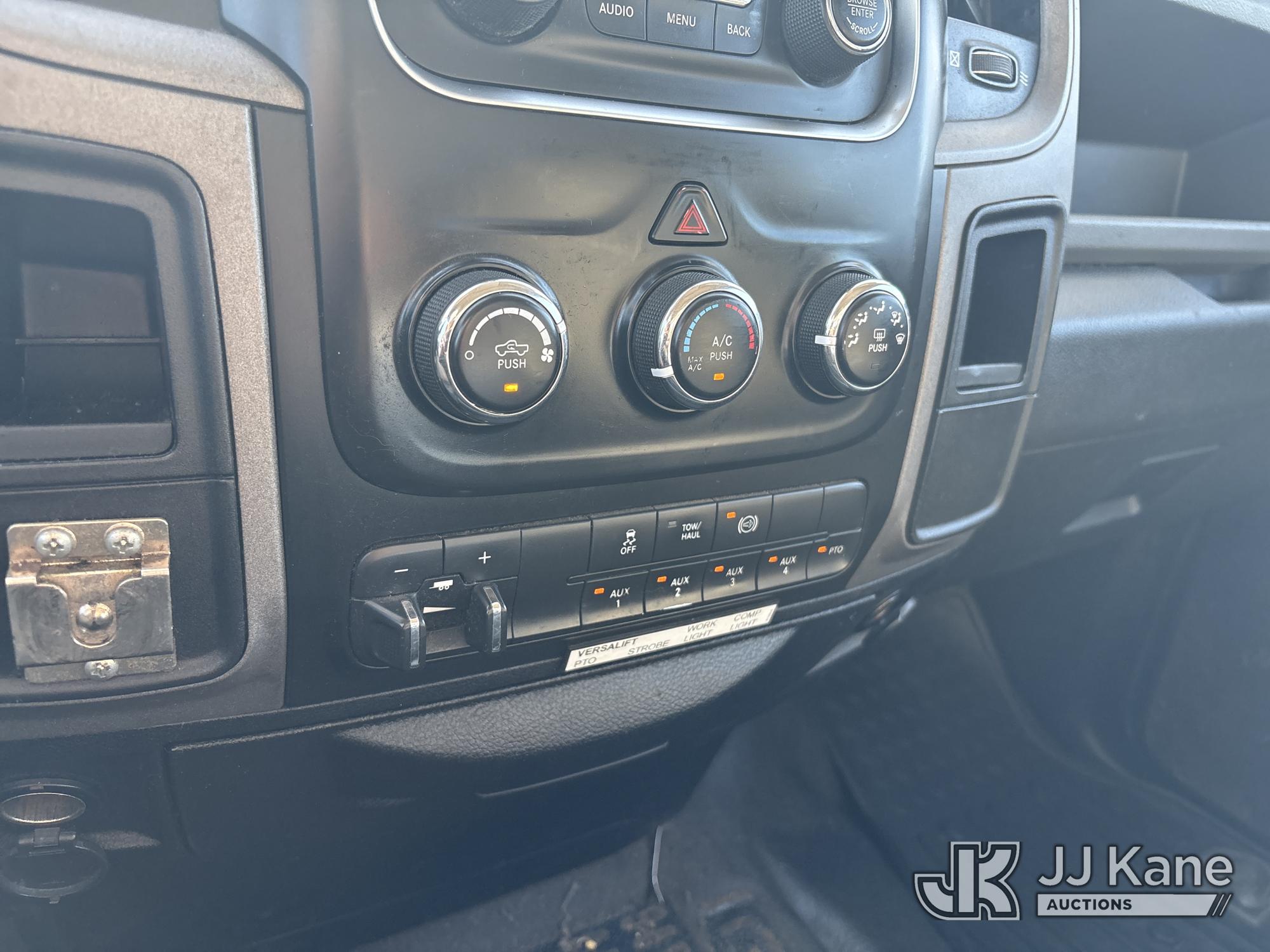 2016 Ram 5500