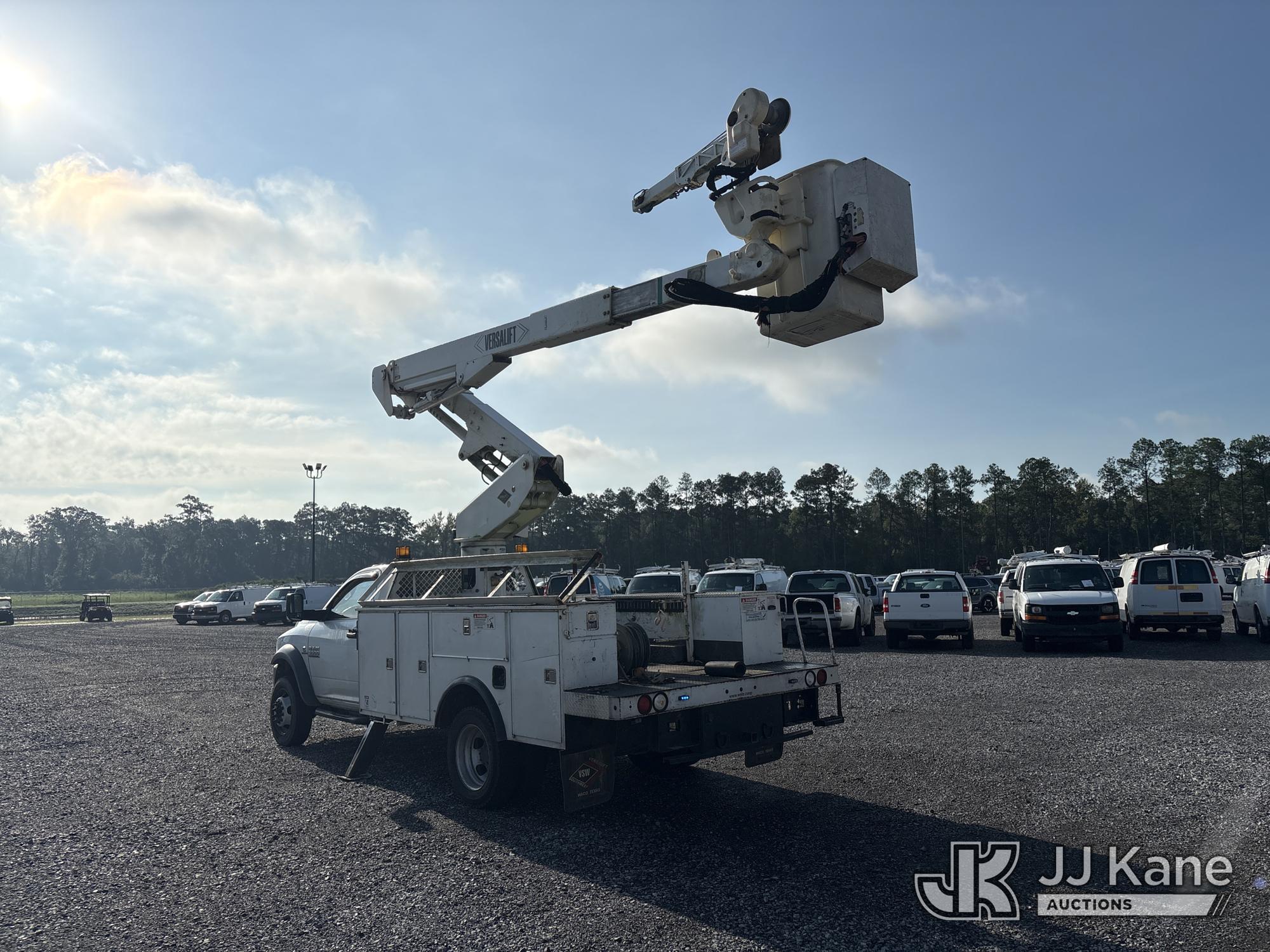 2015 Ram 5500
