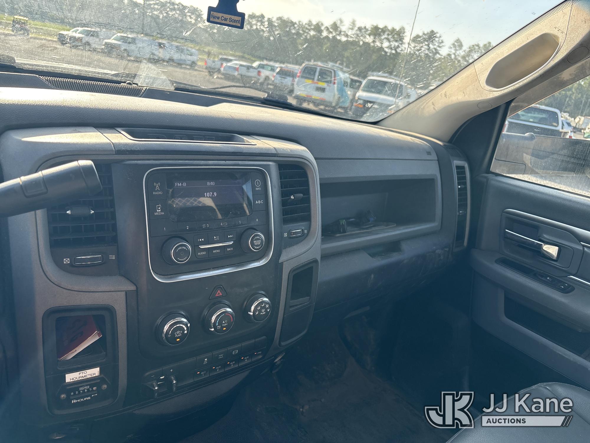 2015 Ram 5500